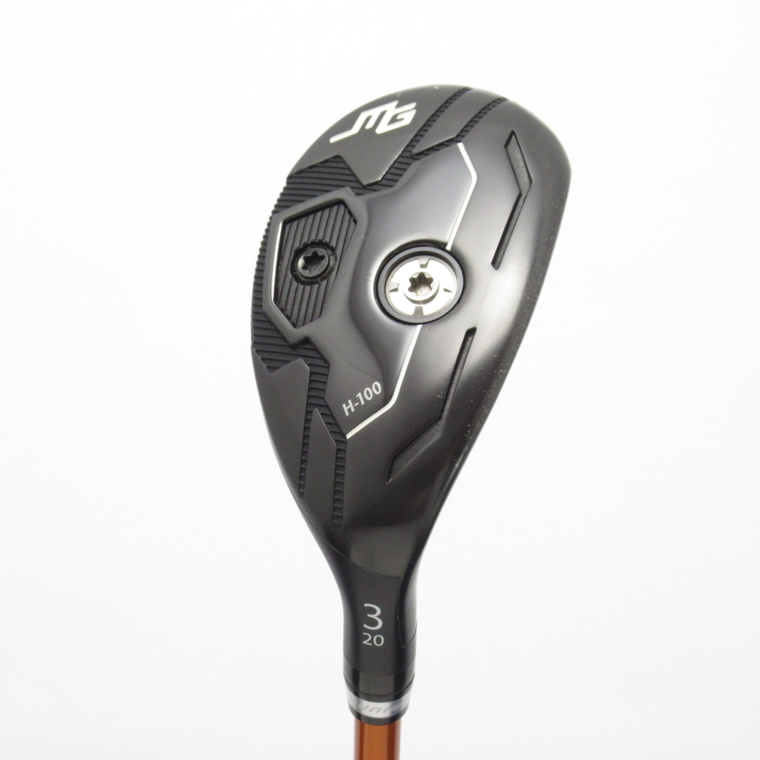 中古】H-100 ユーティリティ Tour AD DI-95 HYBRID 20 S C