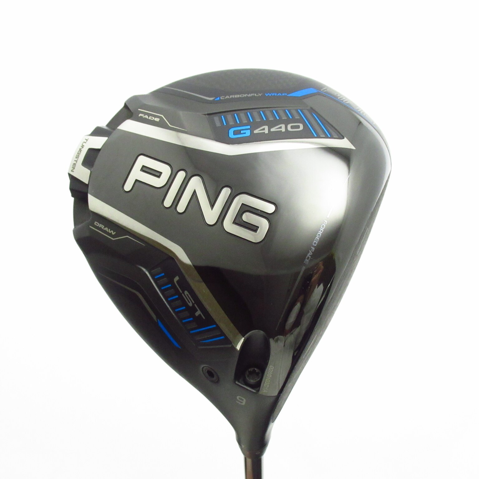 中古】G440 LST ドライバー PING TOUR 2.0 CHROME 65 9 R C(ドライバー