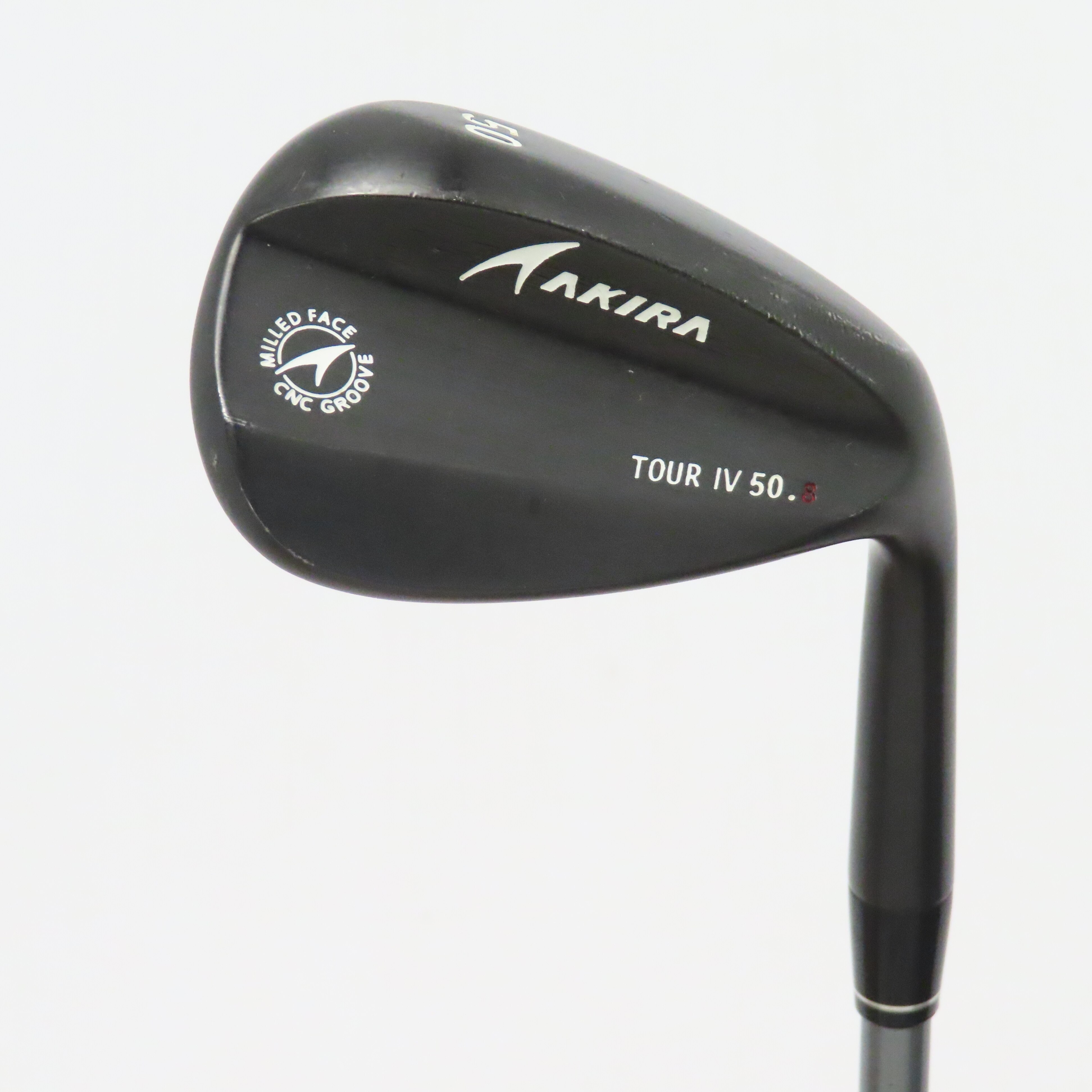 【中古ゴルフクラブ】アキラプロダクツ　TOUR　WEDGE　ツアーウェッジ 4 BLACK ウェッジ Dynamic Gold　シャフト：Dynamic Gold 中古】TOUR WEDGE 4 BLACK ウェッジ (アキラプロダクツ) TOUR WEDGE