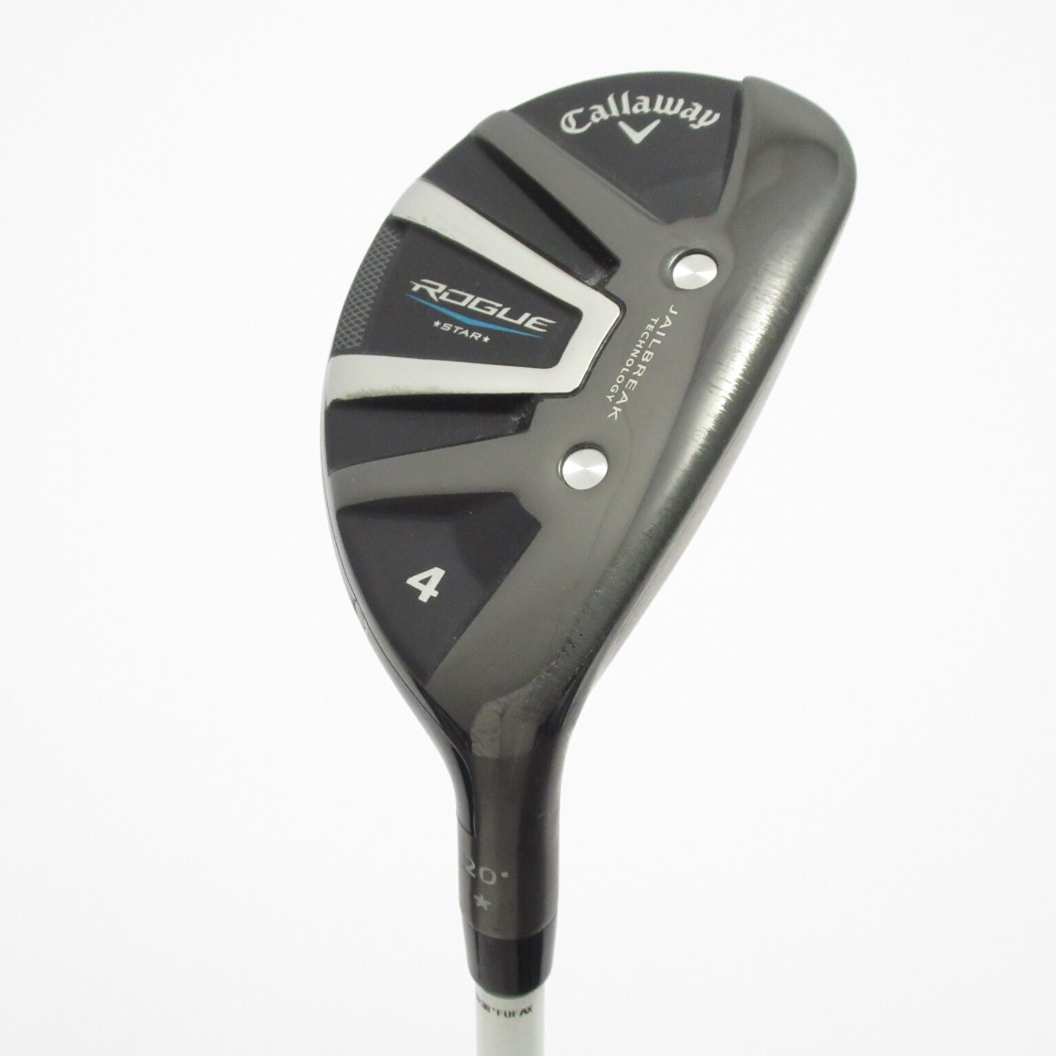 中古】ローグ ユーティリティ (キャロウェイ) 通販｜GDO中古ゴルフクラブ