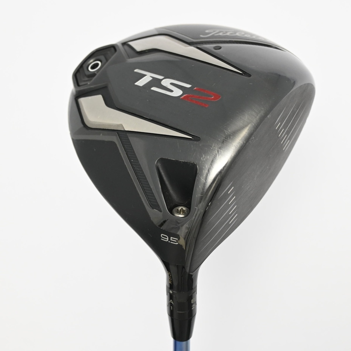 中古】TS2 ドライバー Speeder 661 EVOLUTION V 9.5 S CD(ドライバー