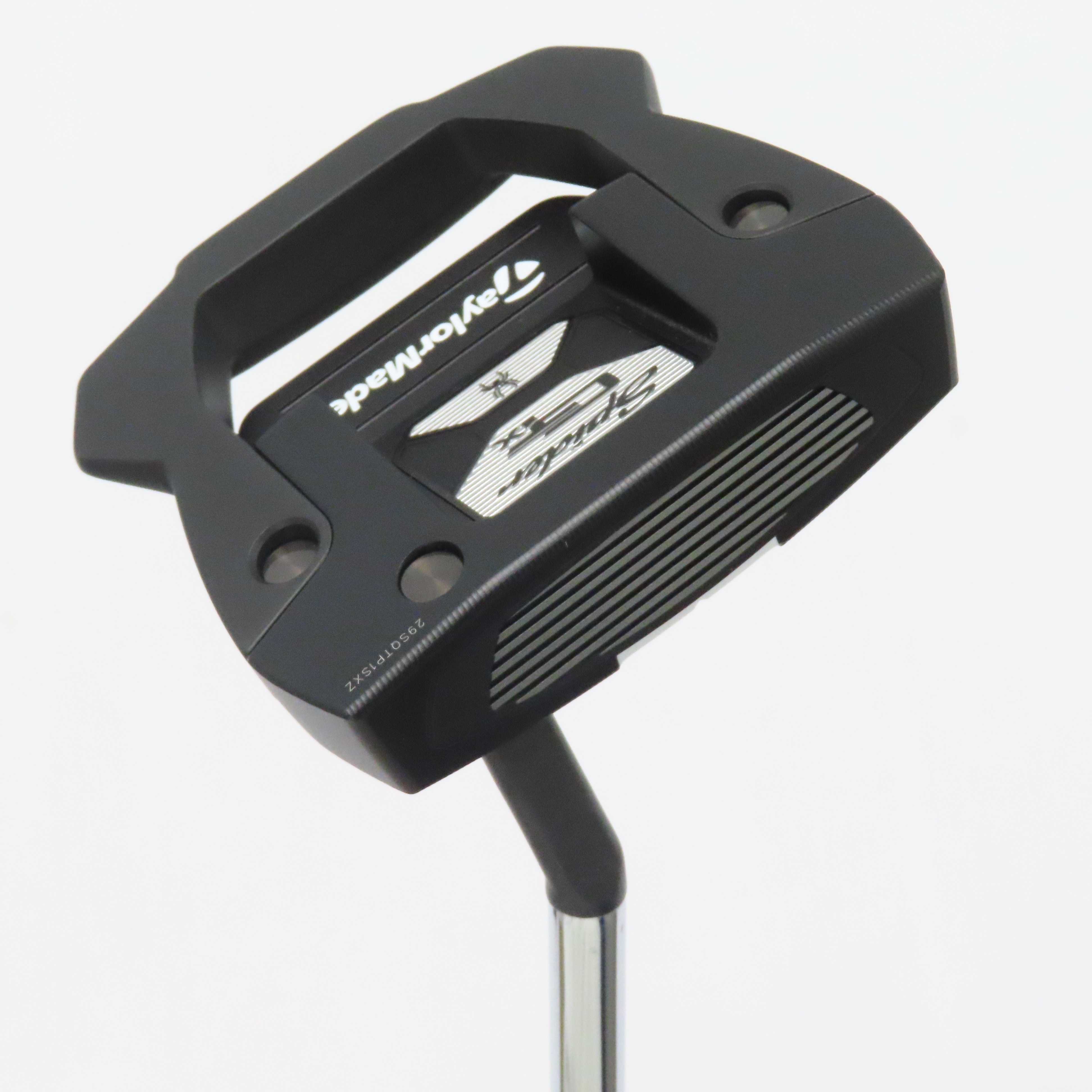 中古】スパイダー GTX BLACK スモールスラント パター スチール