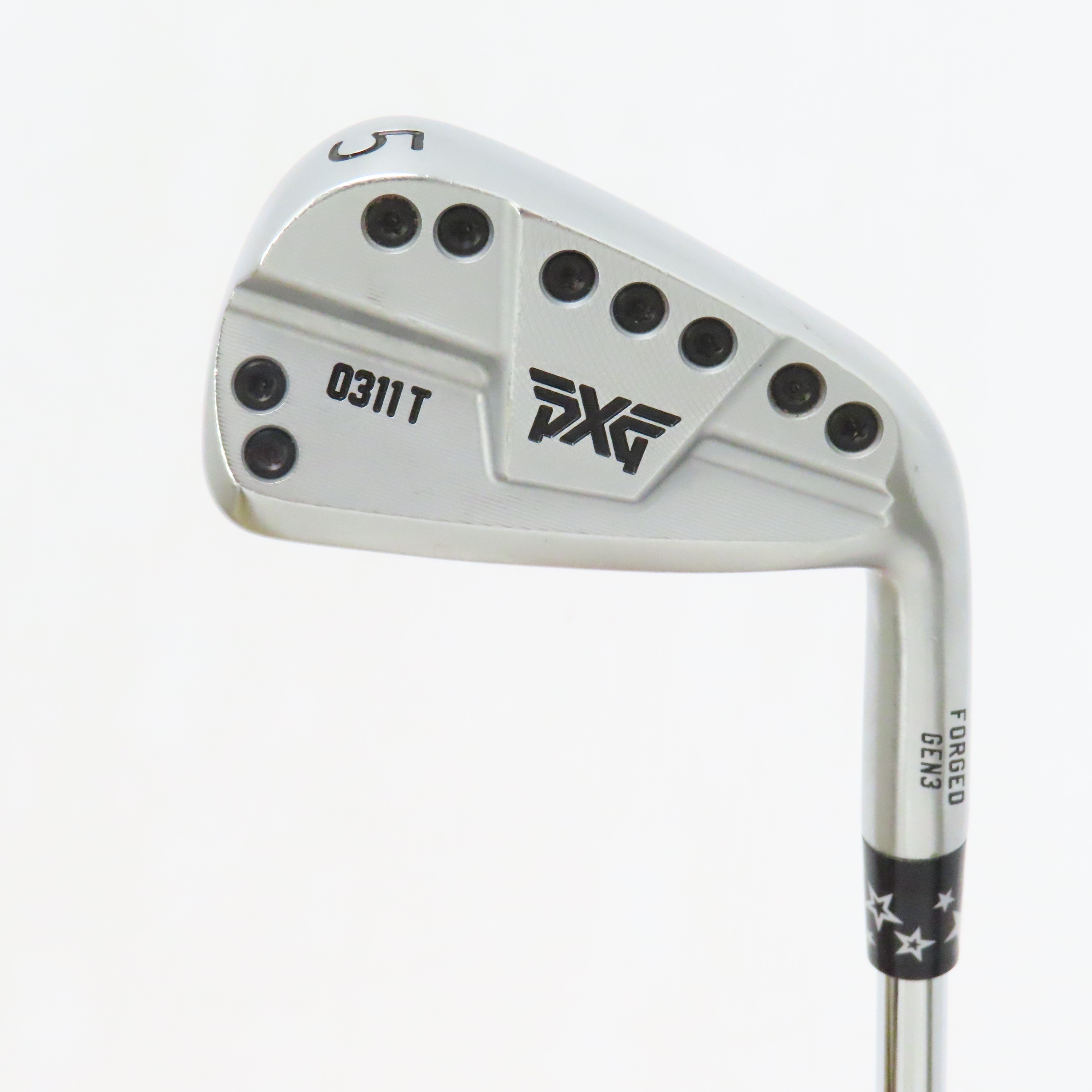中古】PXG アイアンセット 通販｜GDO中古ゴルフクラブ