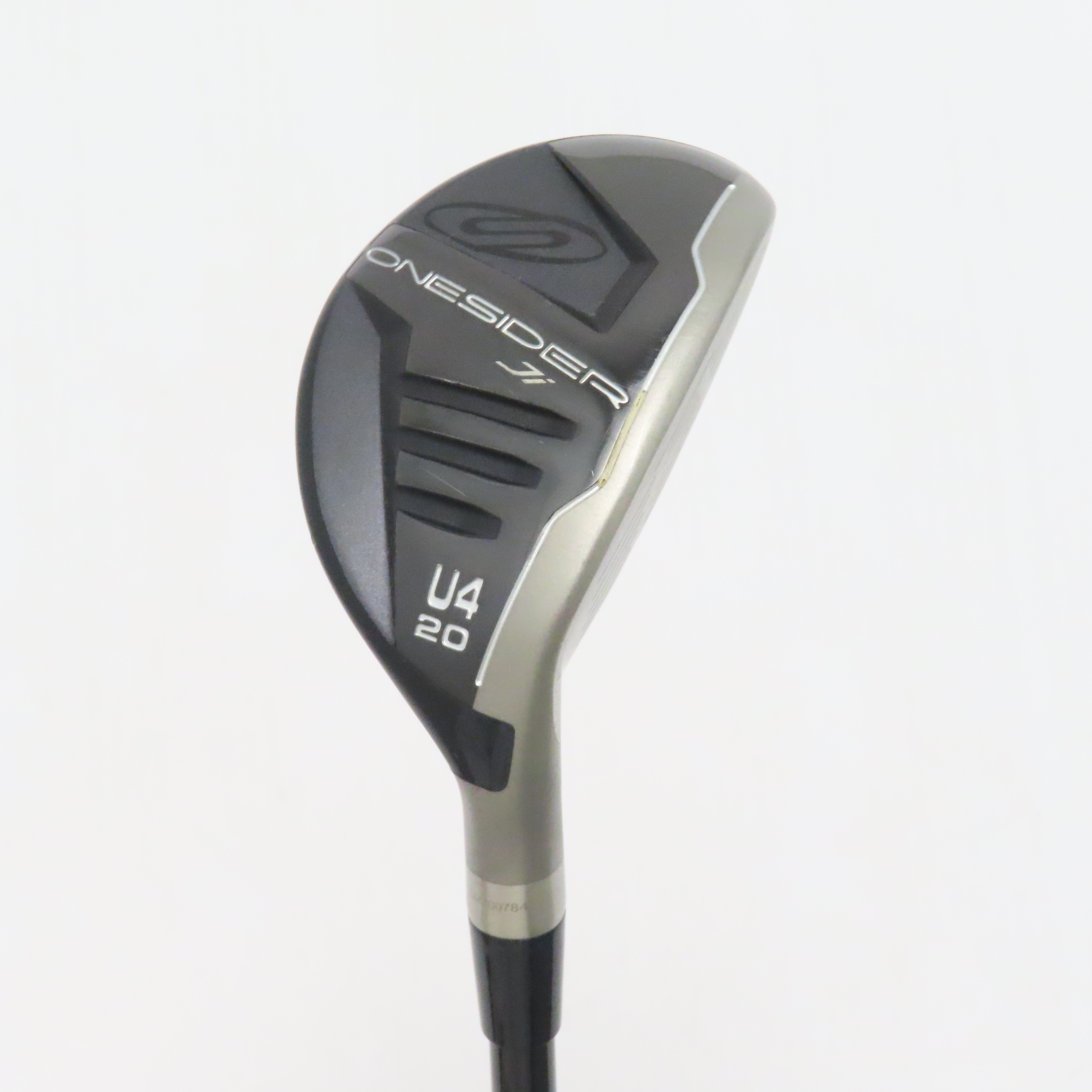 中古】ONESIDER Ji ユーティリティ カーボンシャフト 20 R D