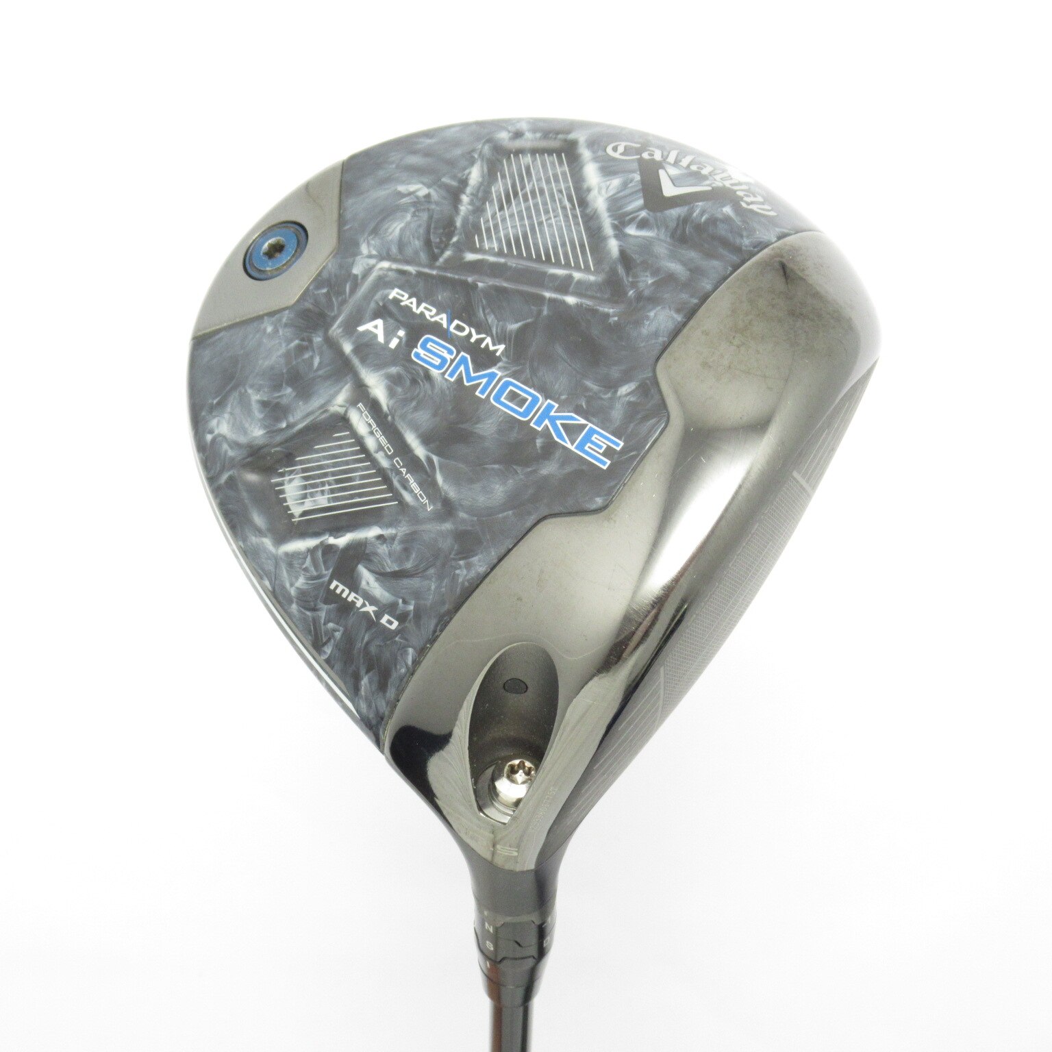 中古】パラダイム Ai SMOKE MAX D ドライバー TENSEI 50 for Callaway