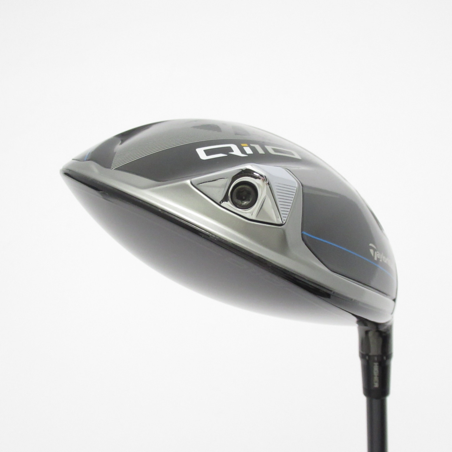 中古】Qi10 ドライバー Diamana Silver TM55(2025) 10.5 S C