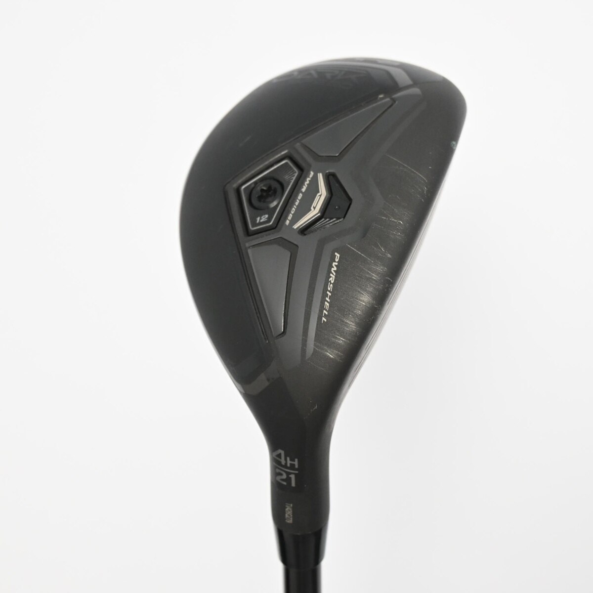 中古人気品！コブラ ダークスピードMAX 5W 純正スピーダーR 中古】ダークスピード ゴルフクラブ (コブラ) 通販｜GDO中古ゴルフクラブ