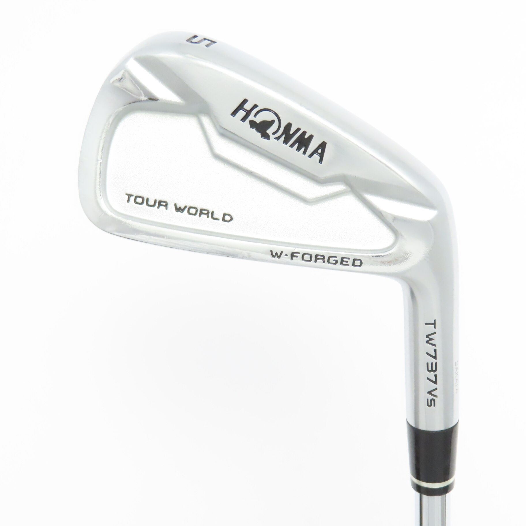 中古】TOUR WORLD TW737Vs アイアンセット (本間ゴルフ) ツアー