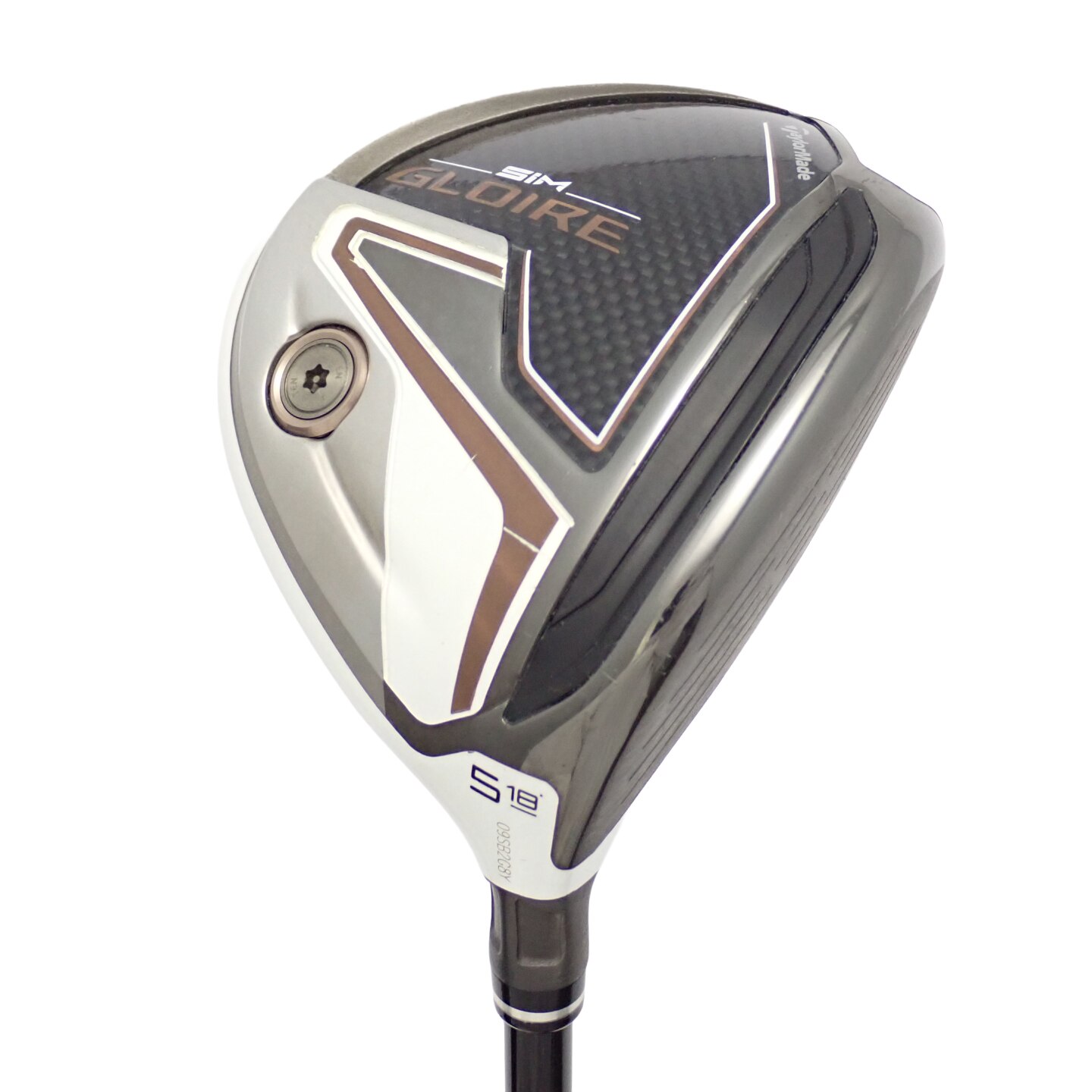 中古】SIM グローレ フェアウェイウッド Air Speeder TM 18 R C