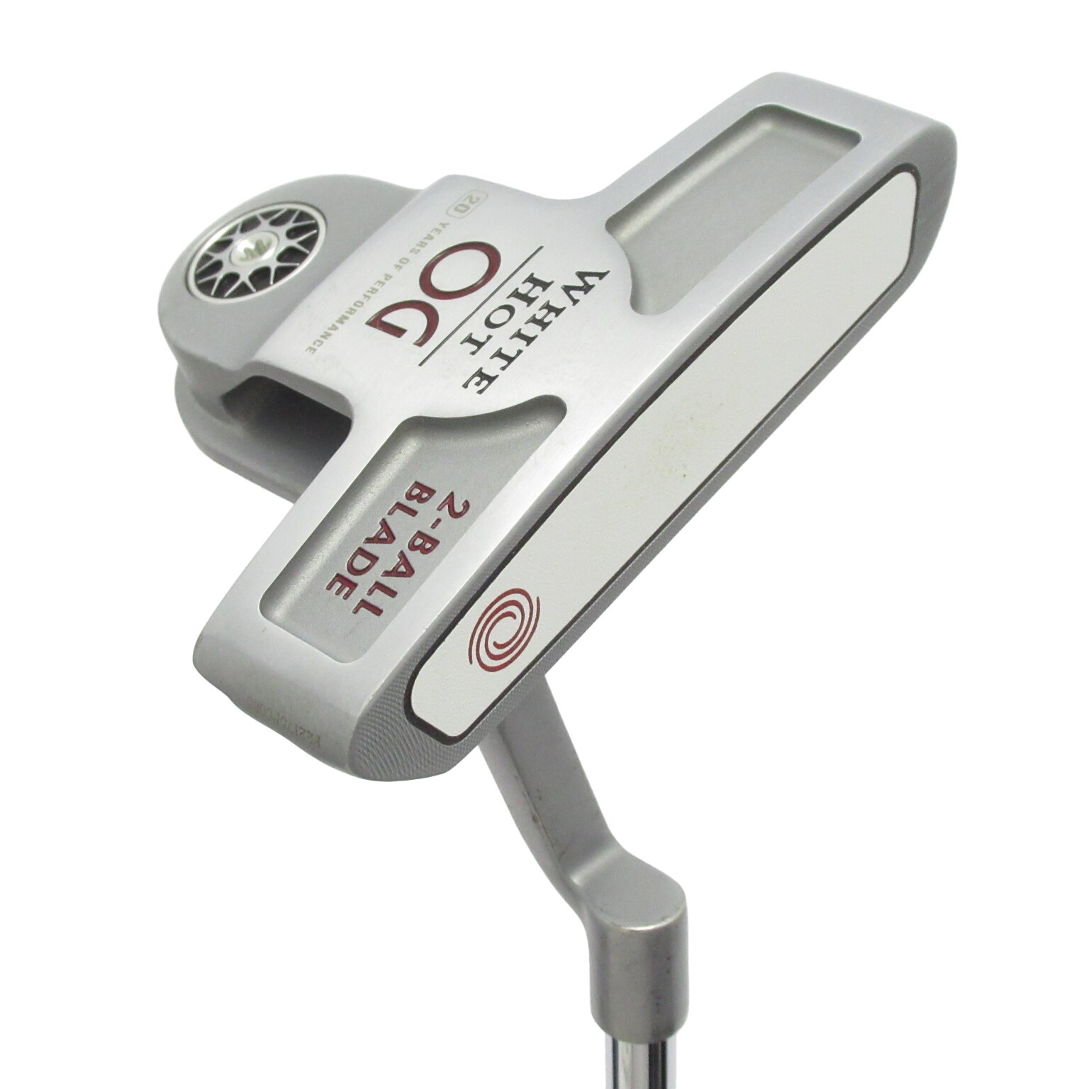 中古】ホワイトホット パター (オデッセイ) 通販｜GDO中古ゴルフクラブ