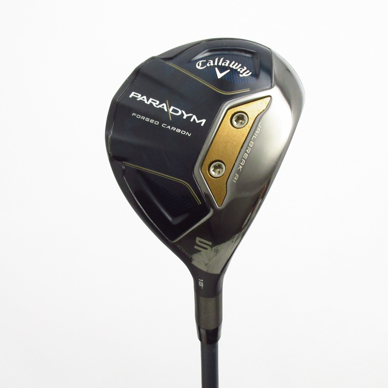 中古】パラダイム フェアウェイウッド VENTUS TR 5 for Callaway 18