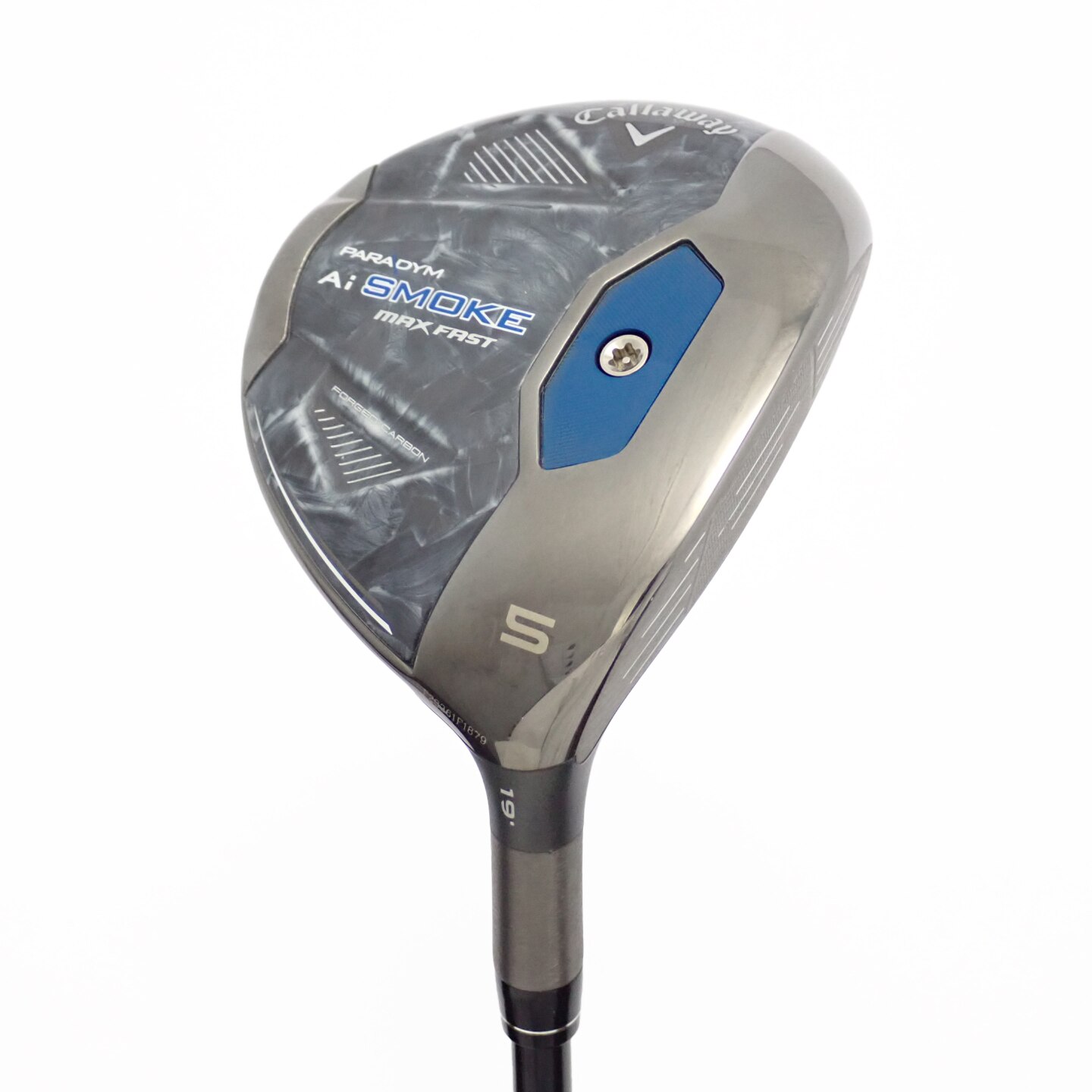 中古】パラダイム Ai SMOKE MAX FAST フェアウェイウッド