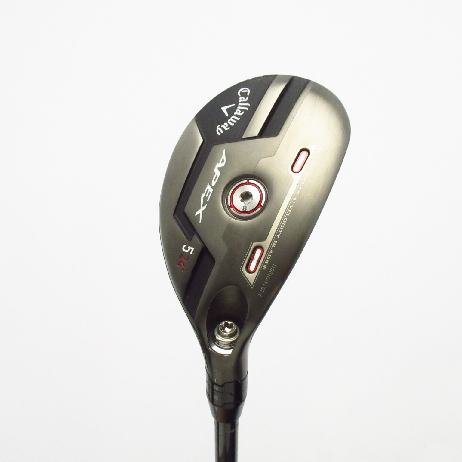 キャロウェイ APEX UT 21° 2021 U4 Diamana 55 S 中古】 キャロウェイ APEX(2021) U4 ユーティリティ UT Diamana 55 for