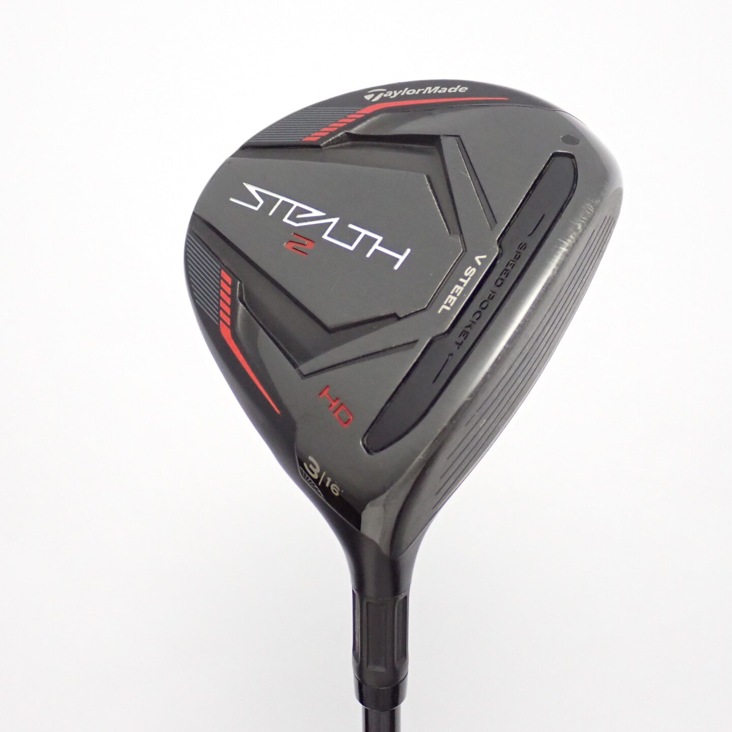 中古】ステルス 2 HD フェアウェイウッド (テーラーメイド) ステルス
