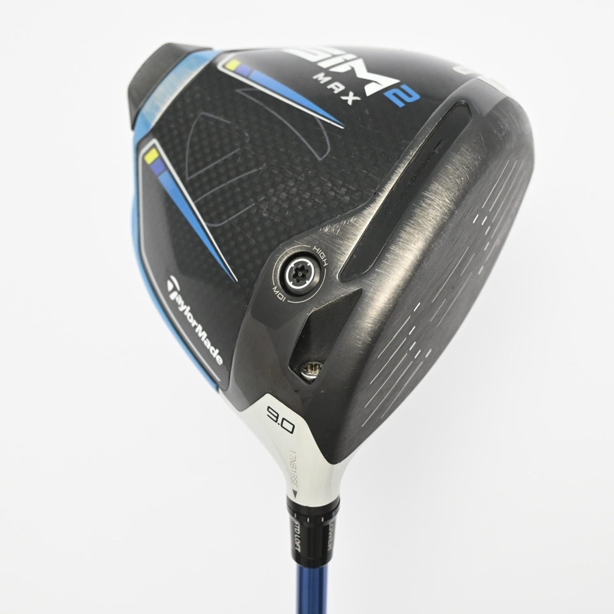 中古】SIM2 MAX ドライバー (テーラーメイド) SIM2 通販｜GDO中古