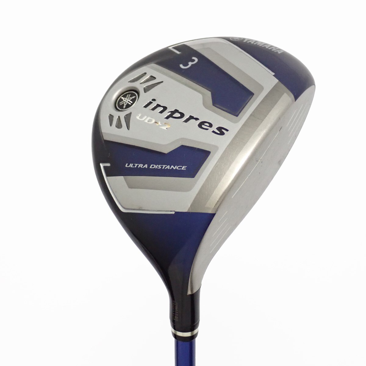 中古】インプレス UD+2 TITAN フェアウェイウッド TMX-417F 14.5 S CD