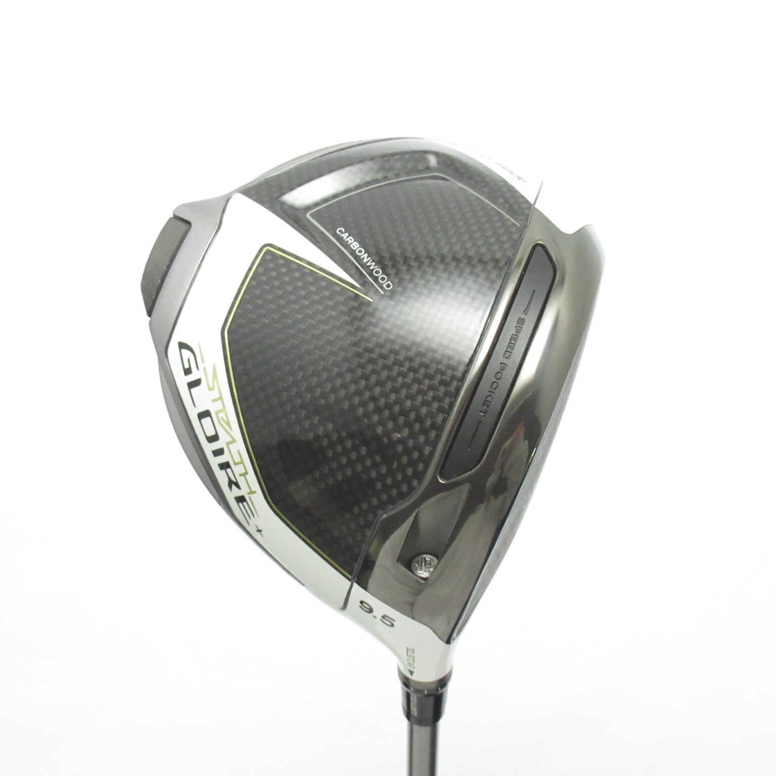 中古】ステルス グローレ プラス ドライバー Speeder NX for TM 9.5