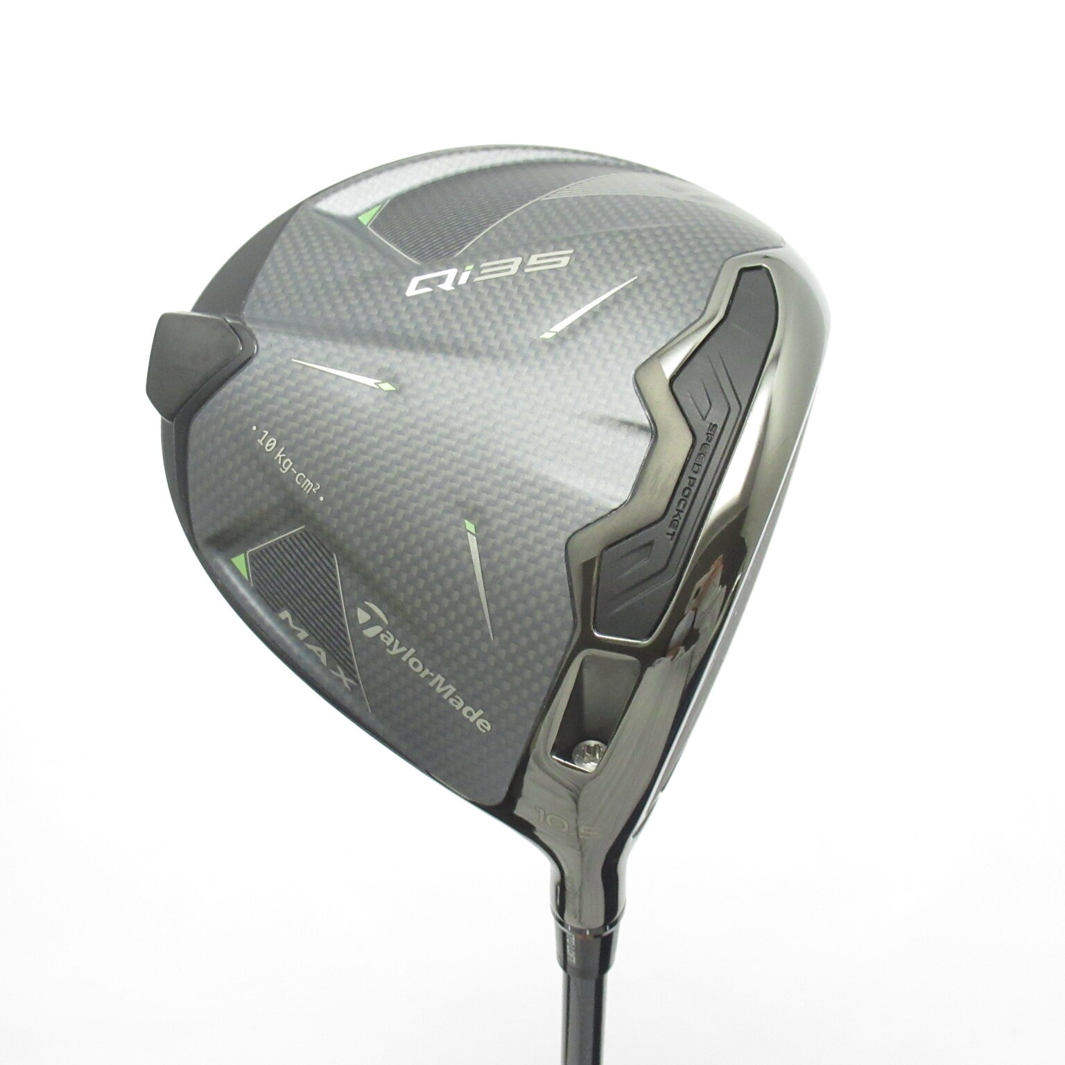 中古】Qi35 MAX ドライバー Diamana Blue TM50(2025) 10.5 SR BC