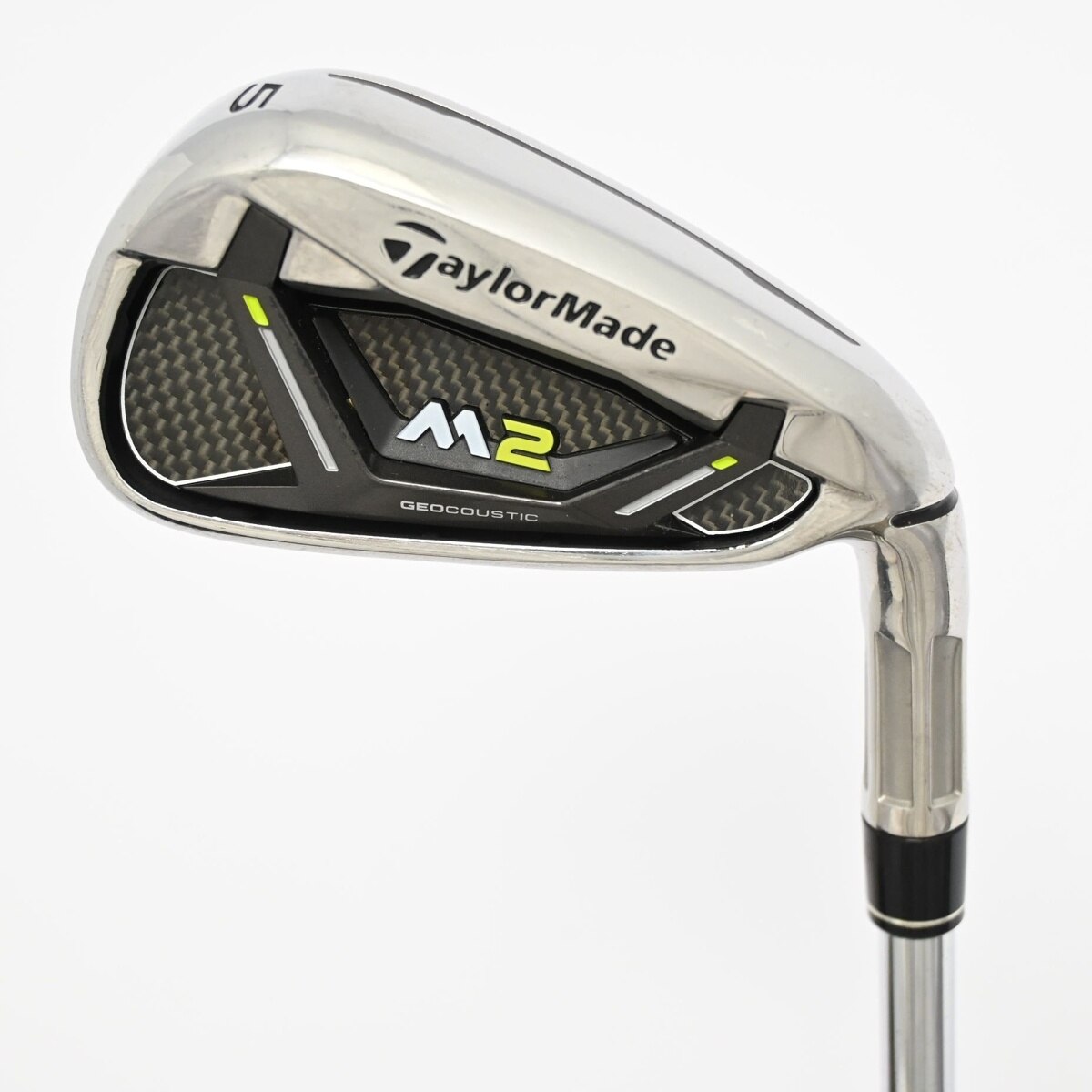 中古】M2 アイアンセット (テーラーメイド) 通販｜GDO中古ゴルフクラブ