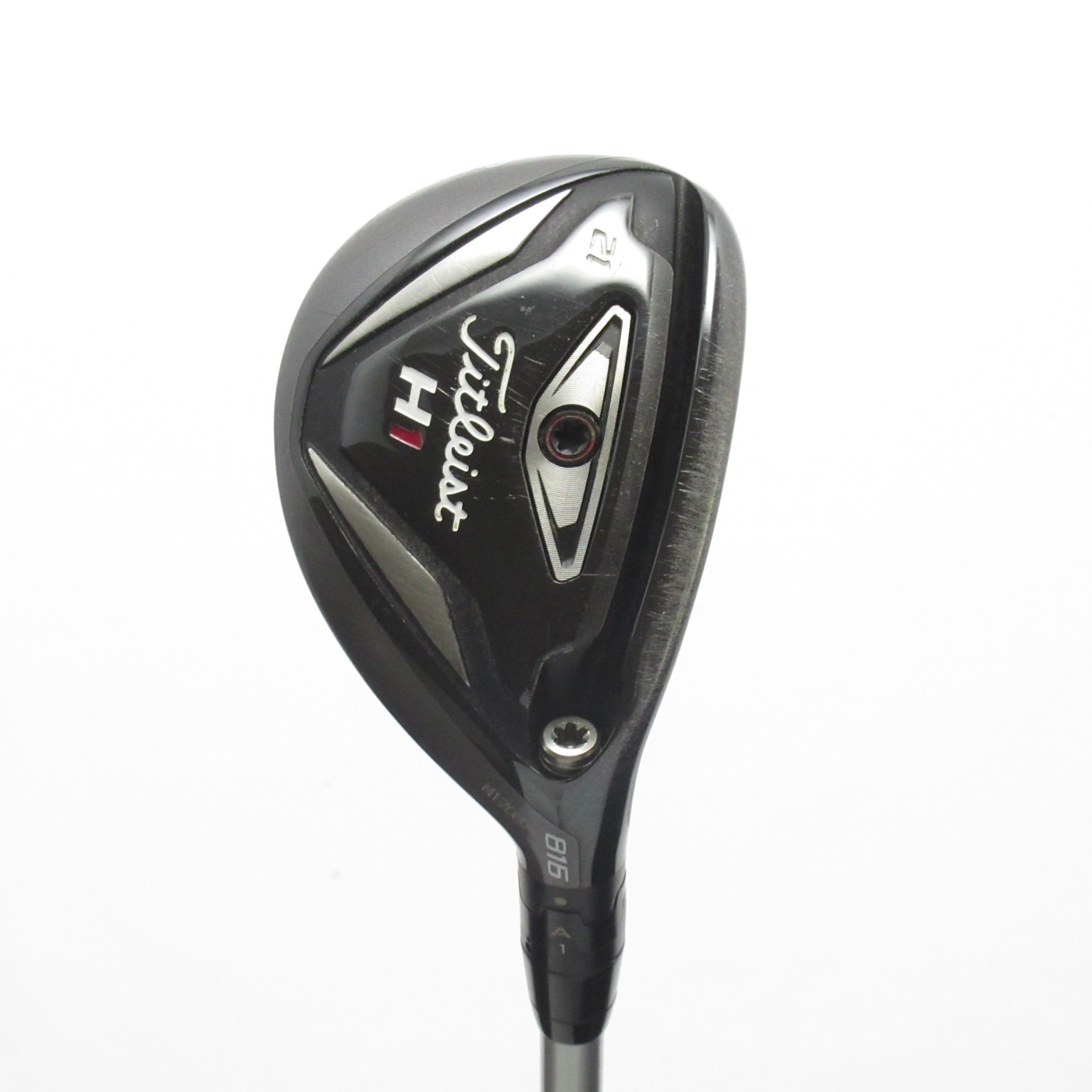 中古】816H1 ユーティリティ Titleist MCI 70 21 S CD(ユーティリティ
