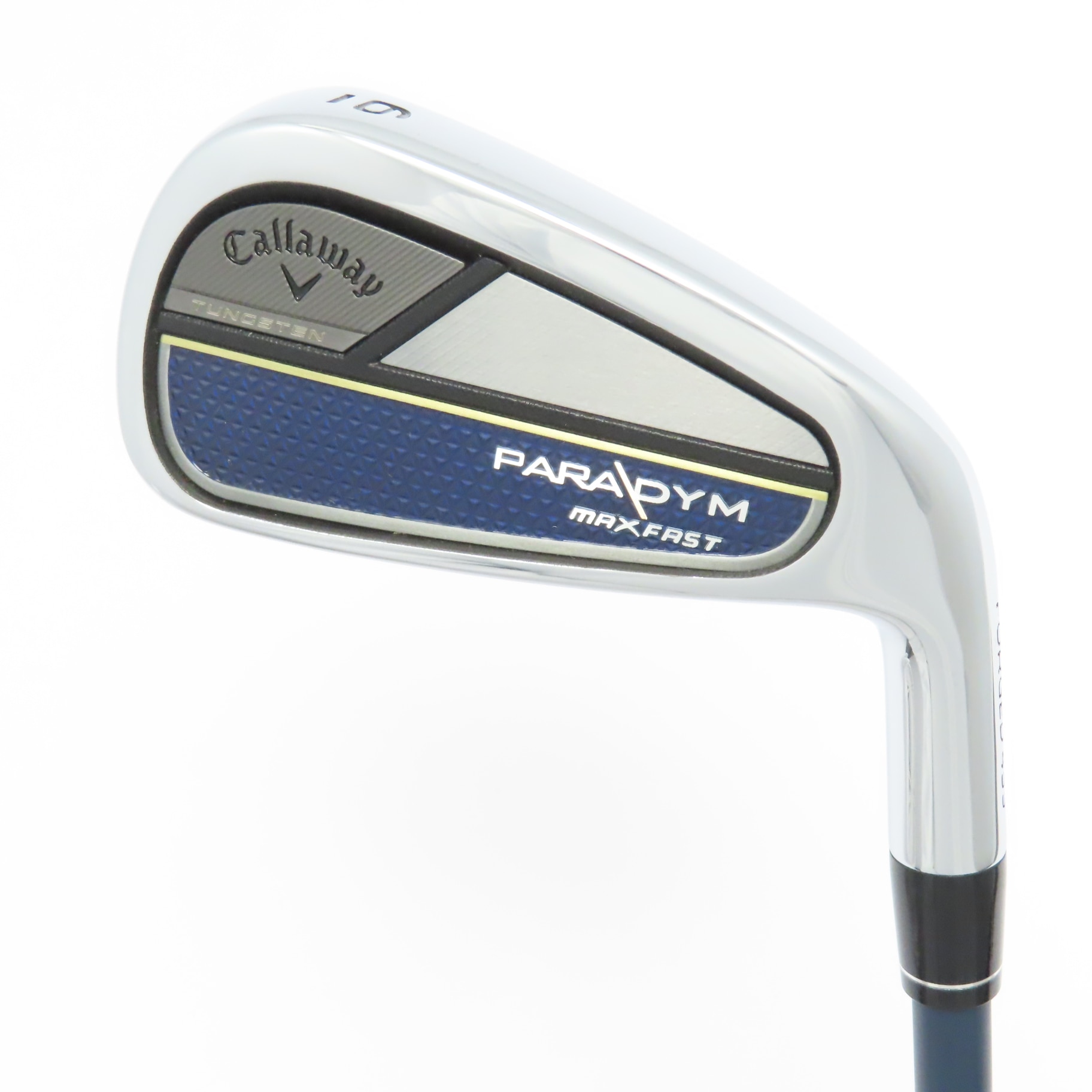 値下美品　キャロウェイ パラダイム MAX FAST 5H 24° フレックスR Callaway（キャロウェイ） 2023年モデル日本正規品20％OFF パラダイム