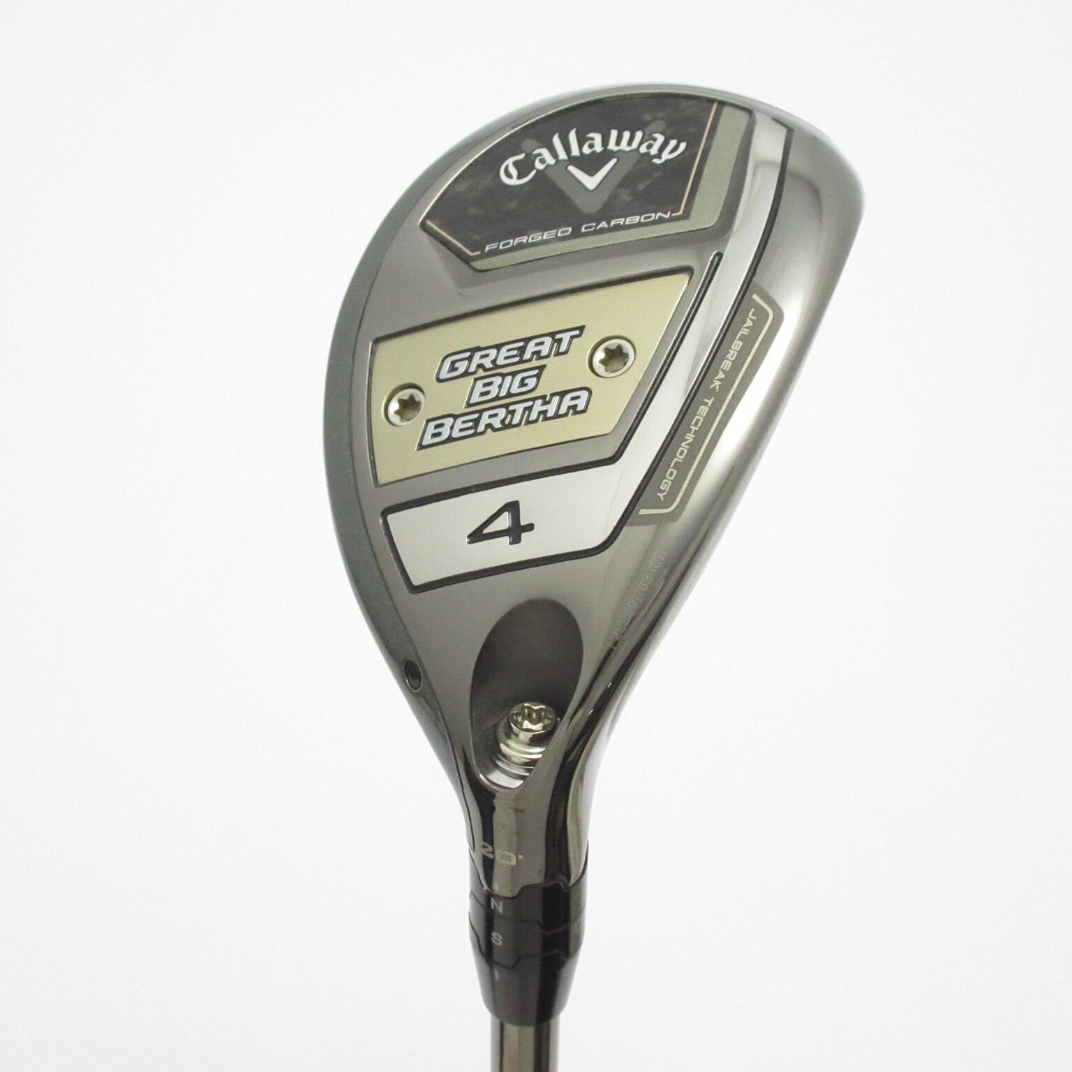 中古】ビッグバーサ ユーティリティ (キャロウェイ) 通販｜GDO中古