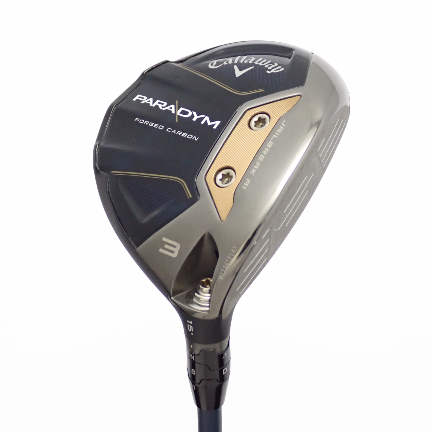 中古】パラダイム フェアウェイウッド (キャロウェイ) 通販｜GDO中古