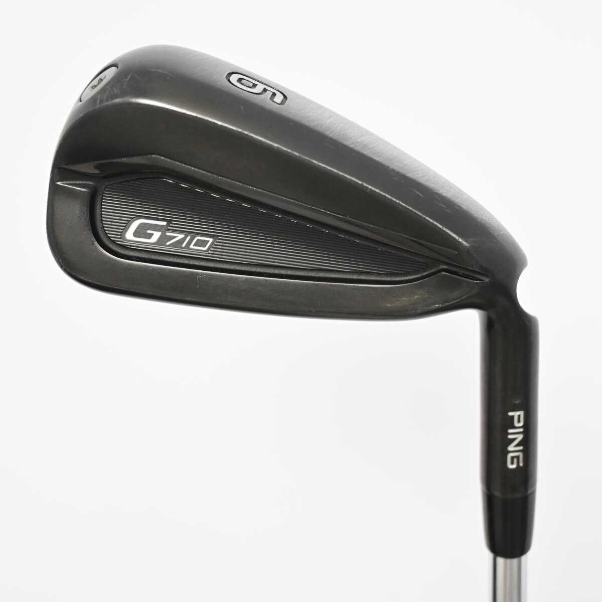 中古】G710 アイアン N.S.PRO 950GH neo 24.5 S CD(アイアン（セット
