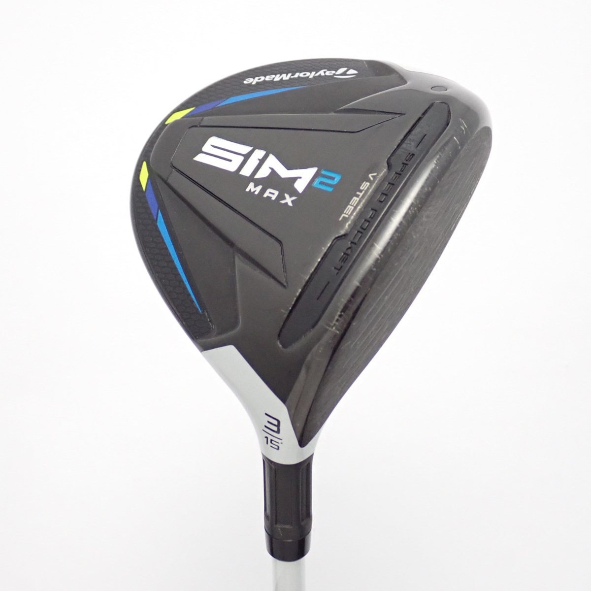 中古】SIM2 マックス フェアウェイウッド Speeder 661 EVOLUTION VII