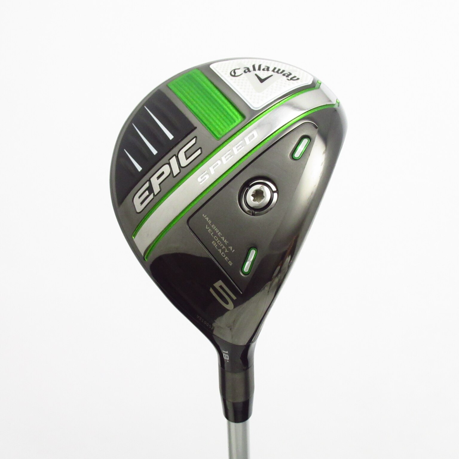 Epic Speed 5W フェアウェイウッド スピーダーエボリューションⅦ60 中古】エピック SPEED フェアウェイウッド Speeder EVOLUTION VII FW60