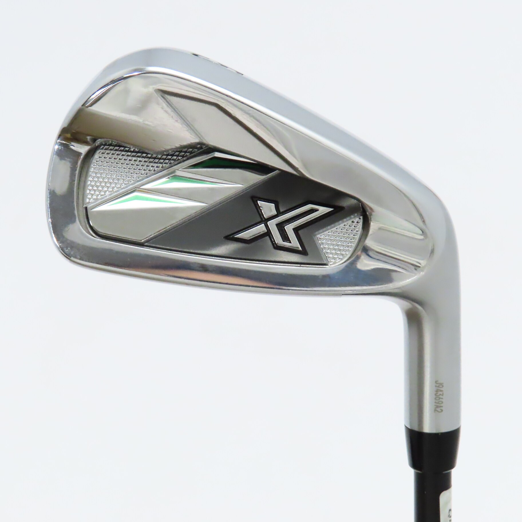 ゼクシオX 2022〜2024モデル　アイアン6本セット 中古】ゼクシオ X(2022) アイアン Miyazaki AX-2 23 S CD(アイアン