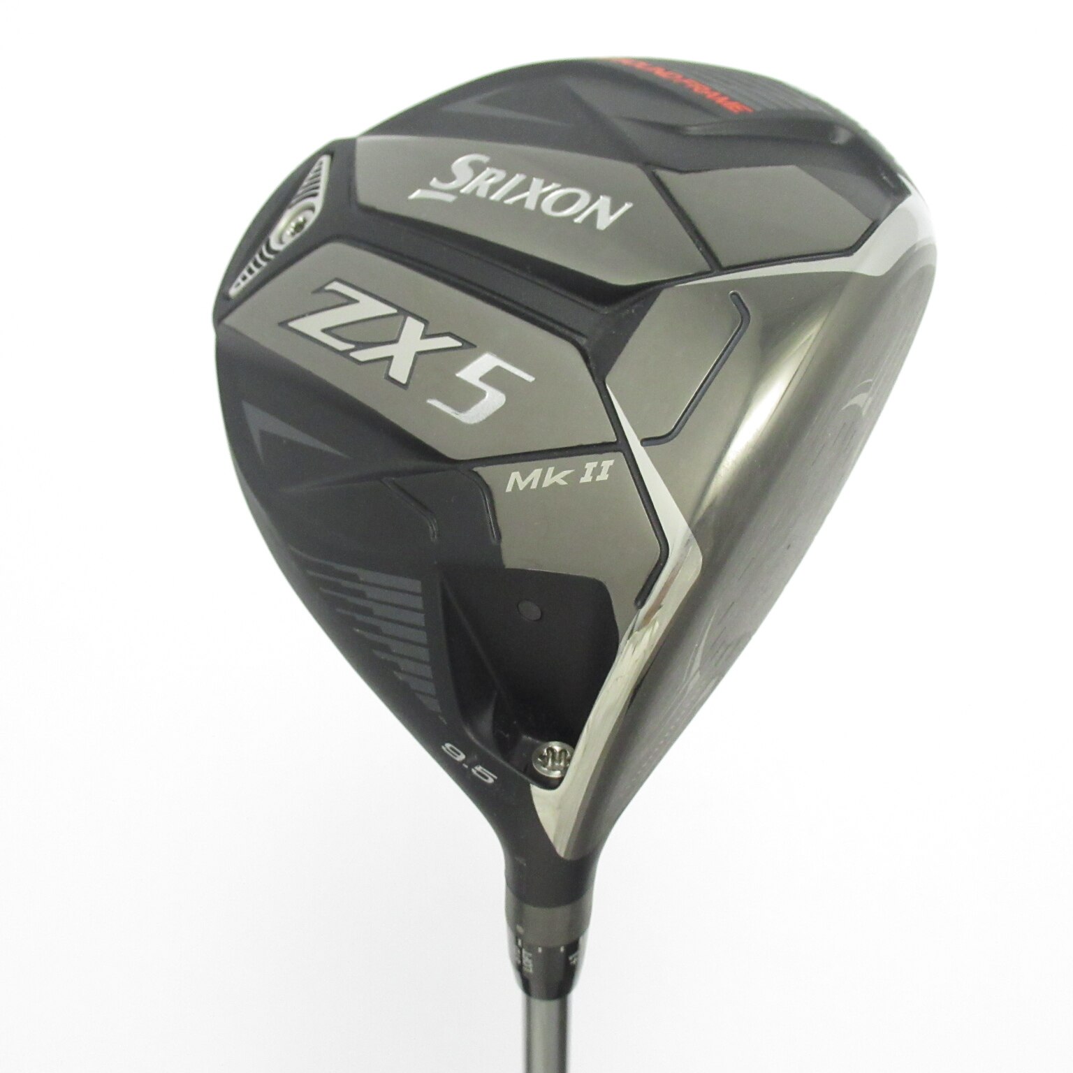 中古】スリクソン ZX5 MkII ドライバー Diamana ZX-II 50 9.5 S C
