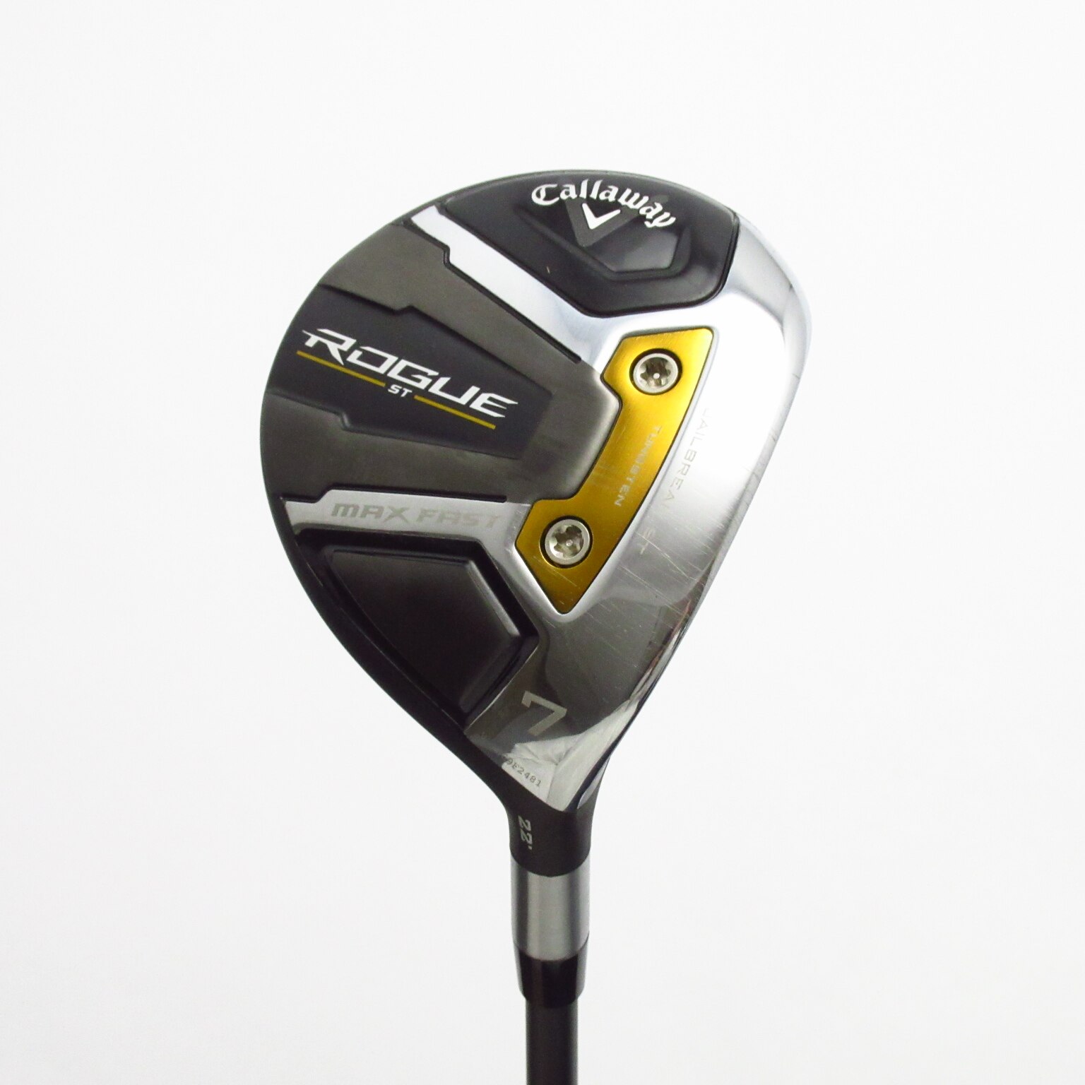 中古】ローグ ST MAX FAST フェアウェイウッド Speeder NX 40 for