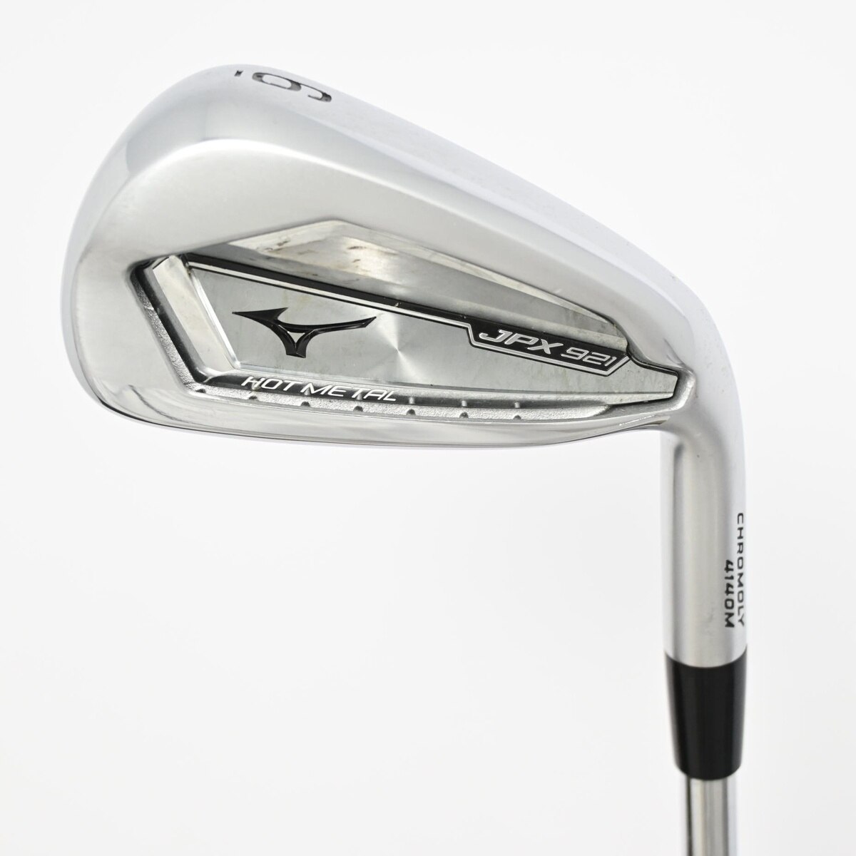 【ミズノ】アイアンセット■JPX921 HOT L ■ホットメタル■5本 Mizuno JPX921 HOT L アイアンセット 5本セット