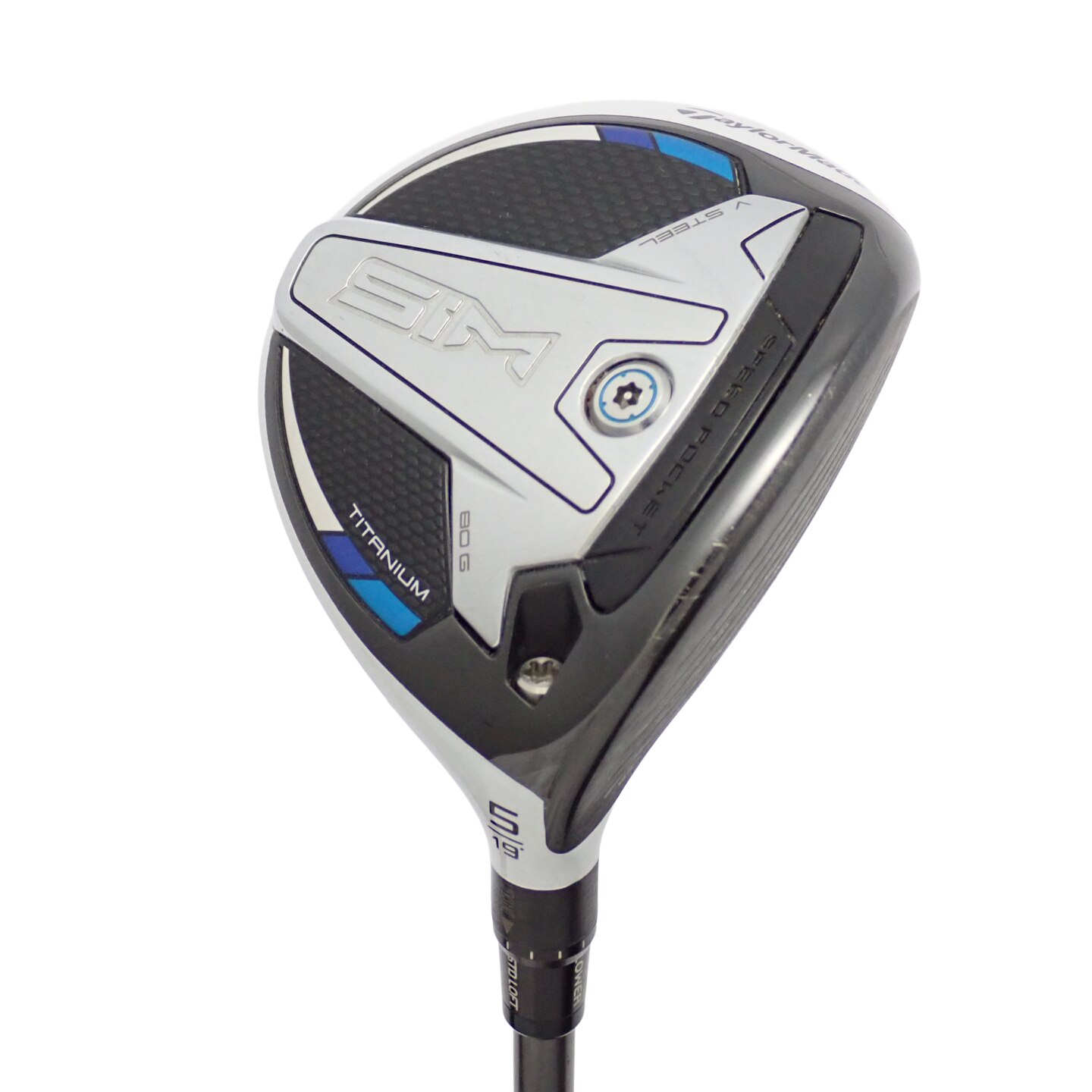 中古】SIM フェアウェイウッド (テーラーメイド) SIM 通販｜GDO中古