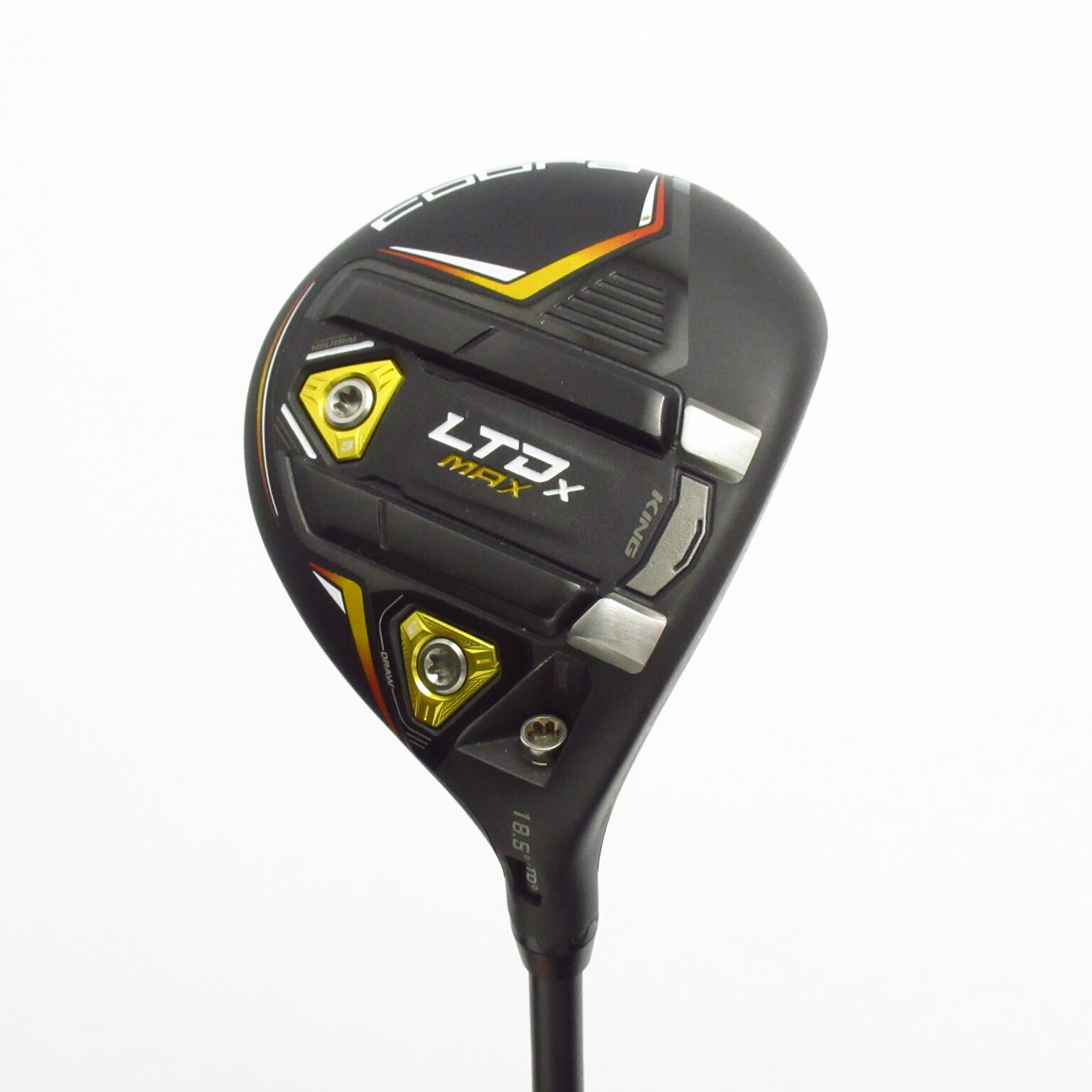 中古】LTDx MAX フェアウェイウッド オリジナル Tour AD for Cobra