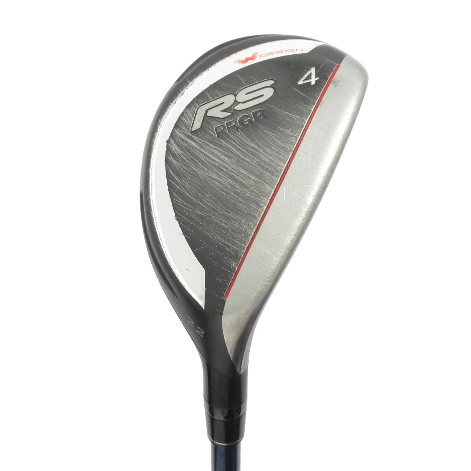 中古】RS [2018] ユーティリティ (プロギア) RS 通販｜GDO中古ゴルフクラブ