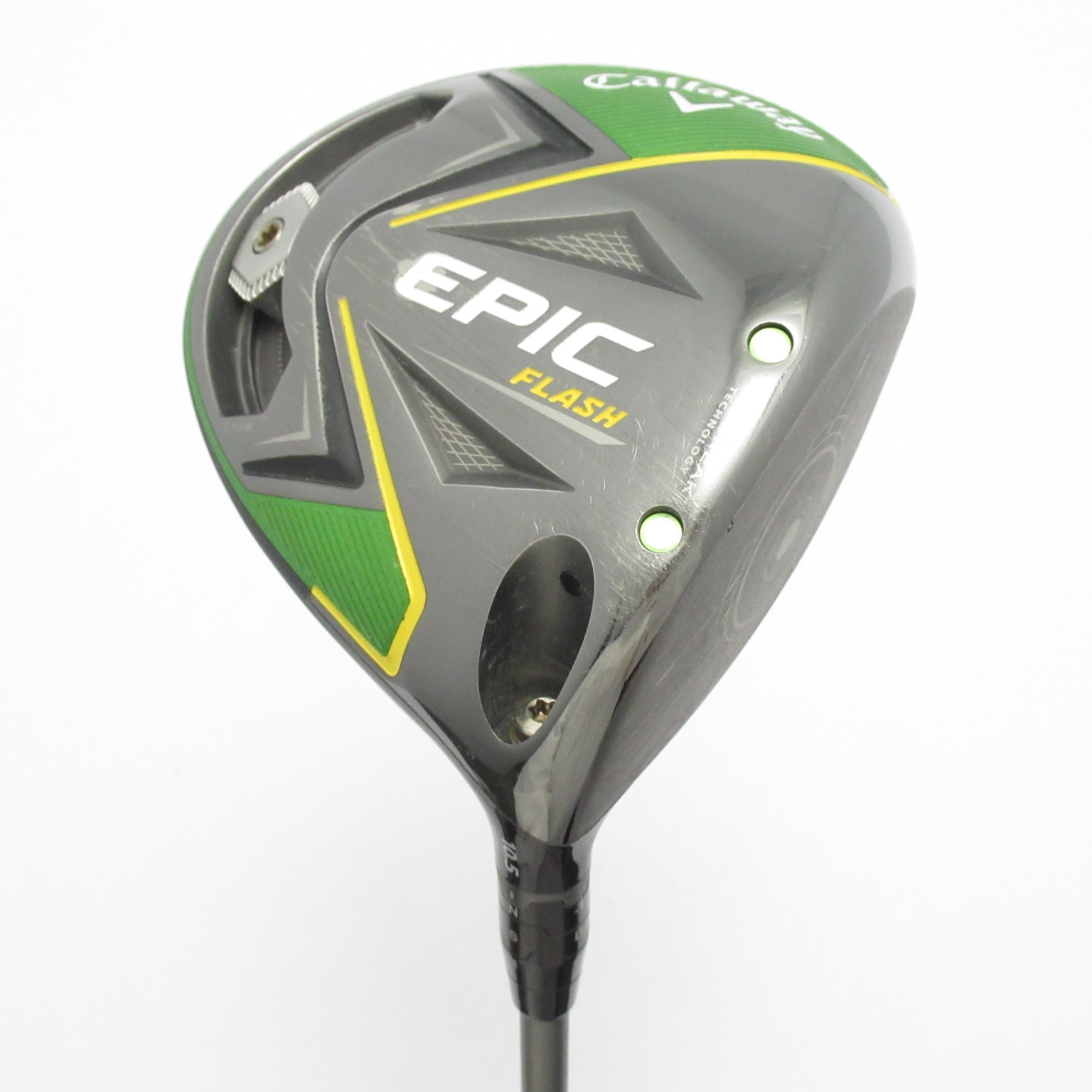 クラブ EPIC SPEED 10.5 中古】エピック フラッシュ ドライバー Speeder Evolution for CW EPIC