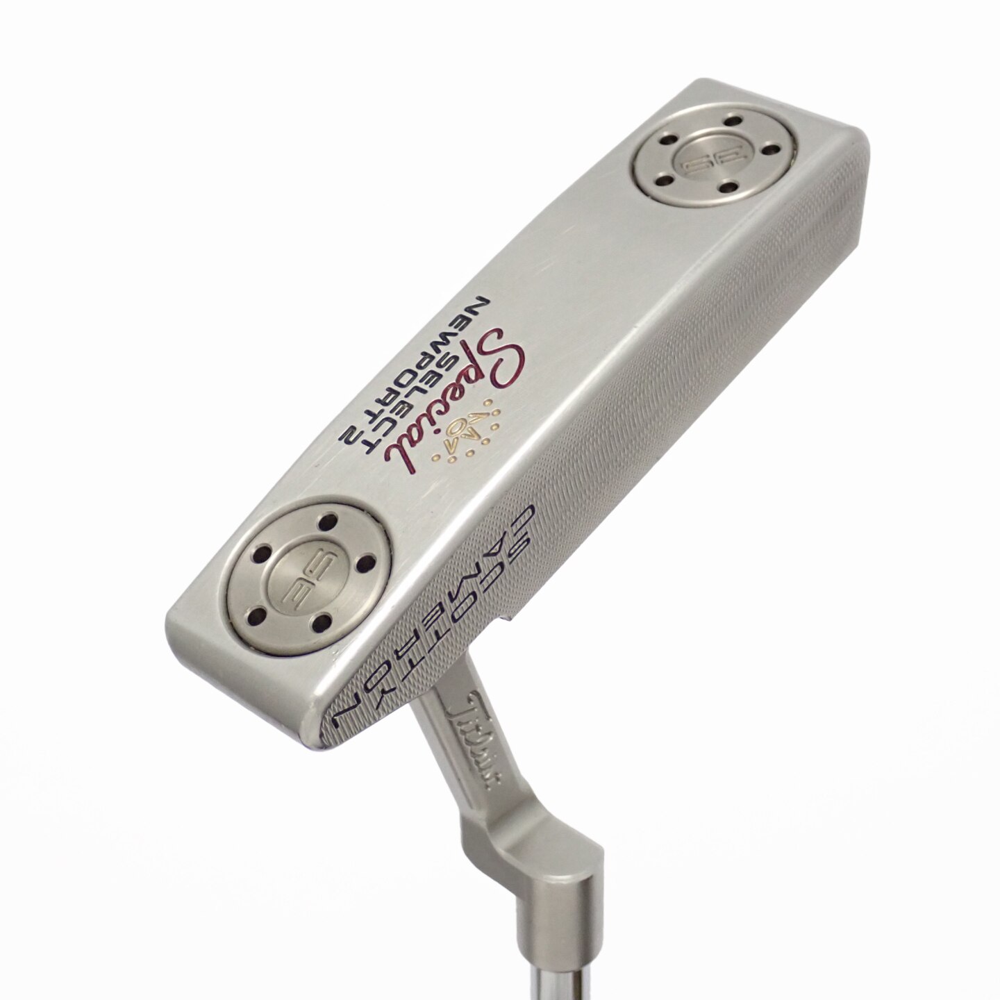 中古】セレクト ニューポート 2 [2020] パター (スコッティキャメロン