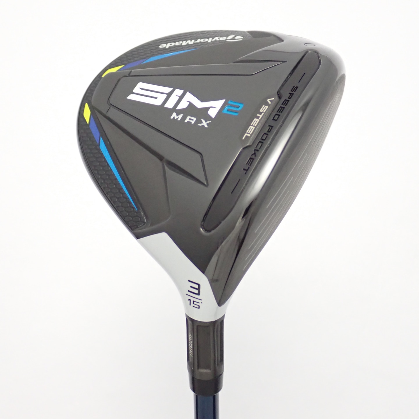 テーラーメイド　シム2マックス　フェアウェイウッド　3W　純正カーボン（S） Amazon.co.jp: テーラーメイド SIM2 MAX フェアウェイウッド Ventus