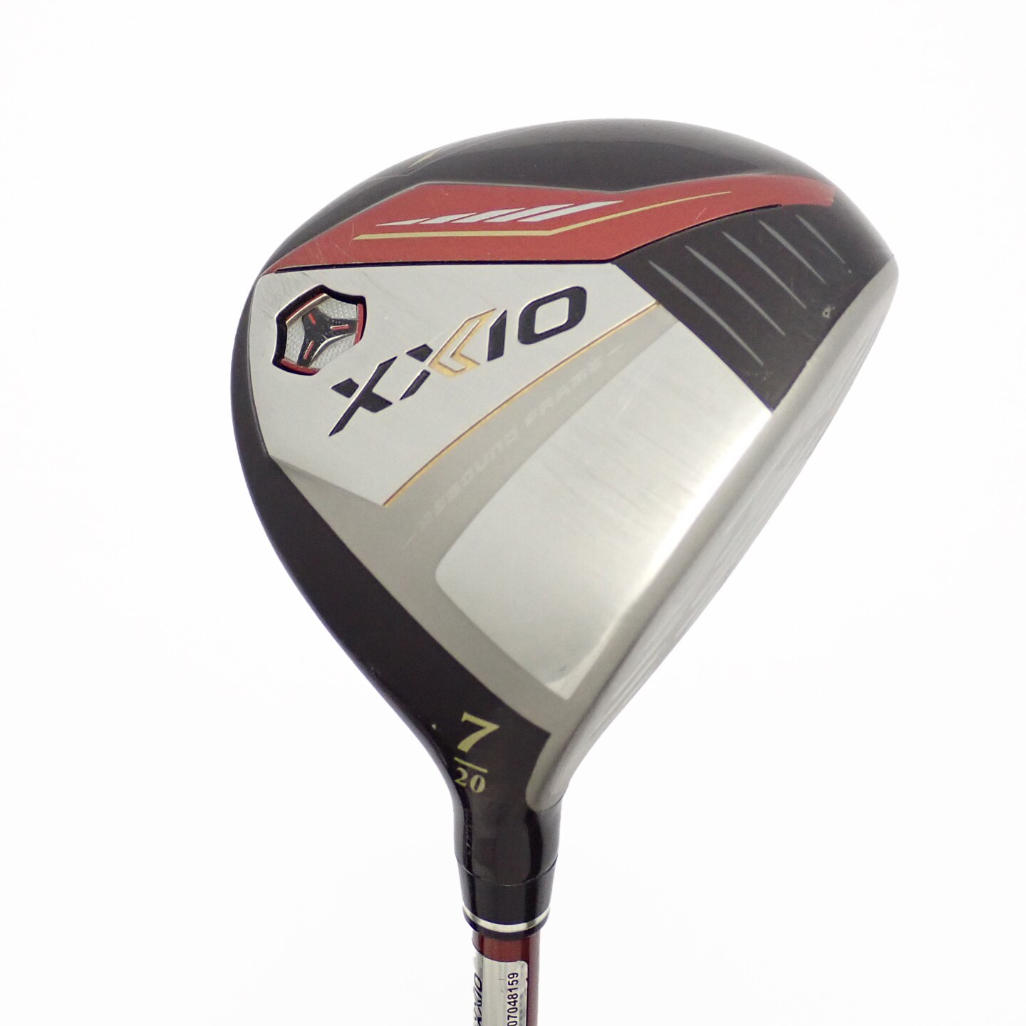 中古】ゼクシオ 13(2024) フェアウェイウッド MP1300カーボン 20 SR CD