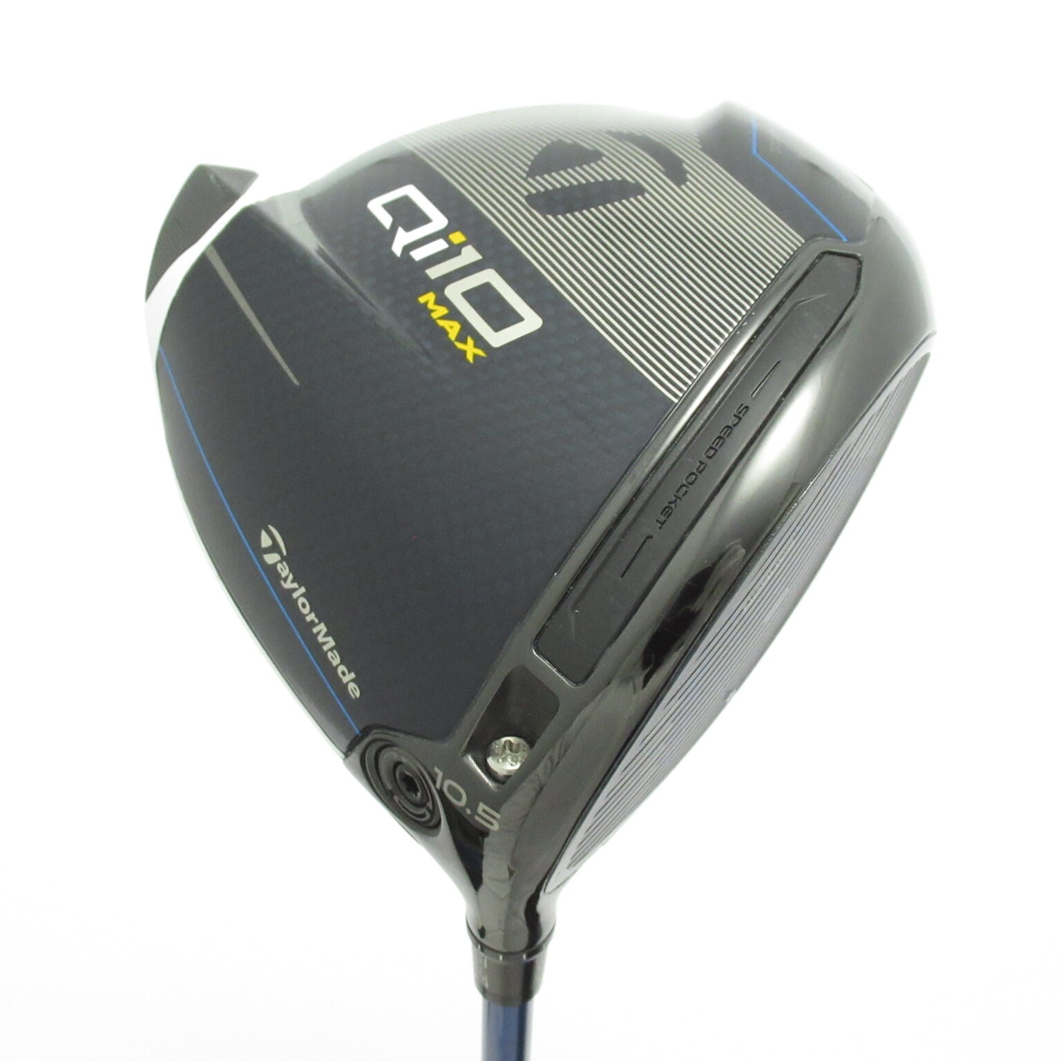 中古】Qi10 MAX LITE ドライバー (テーラーメイド) Qi10 通販｜GDO中古
