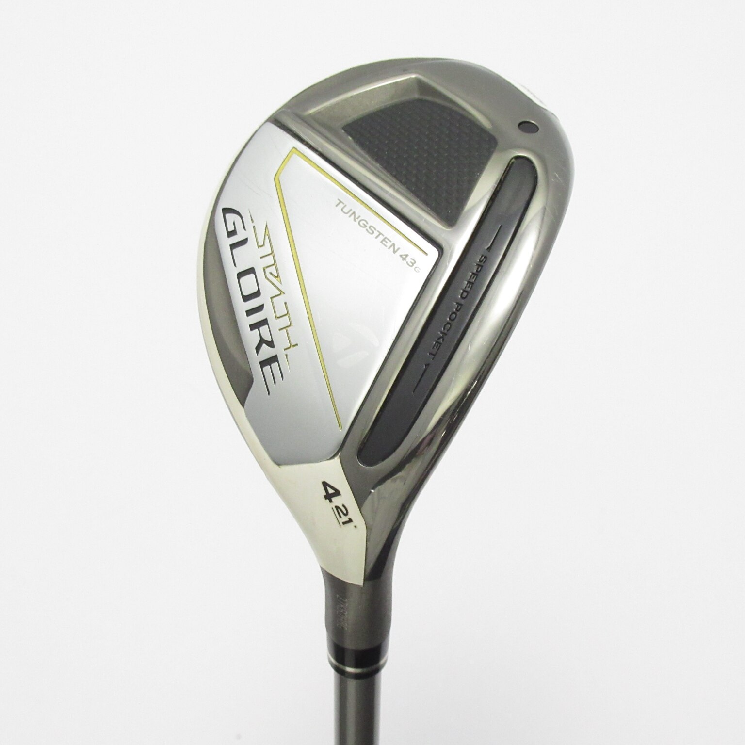 中古】ステルス グローレ レスキュー ユーティリティ (テーラーメイド