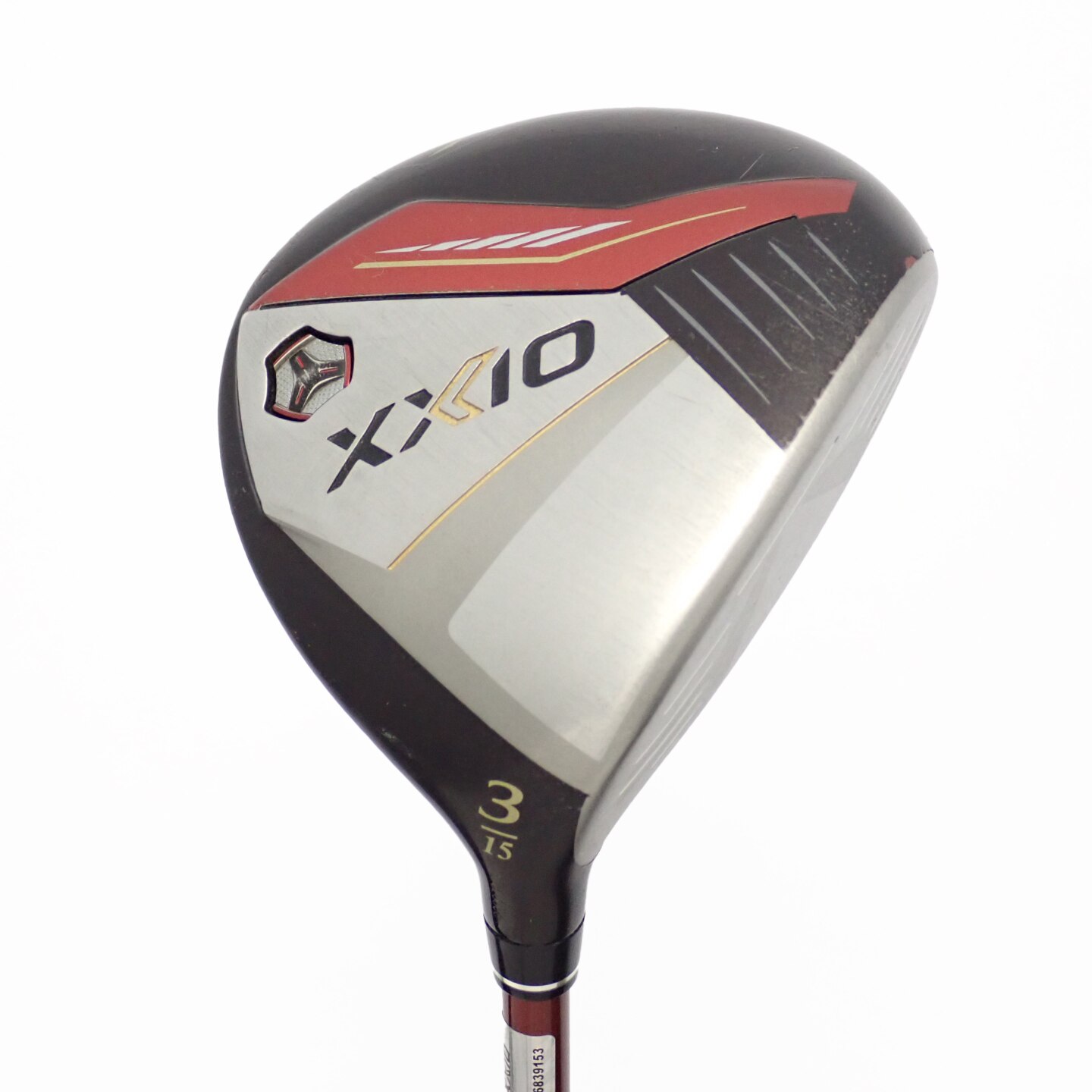 中古】ゼクシオ 13(2024) フェアウェイウッド MP1300カーボン 15 SR CD