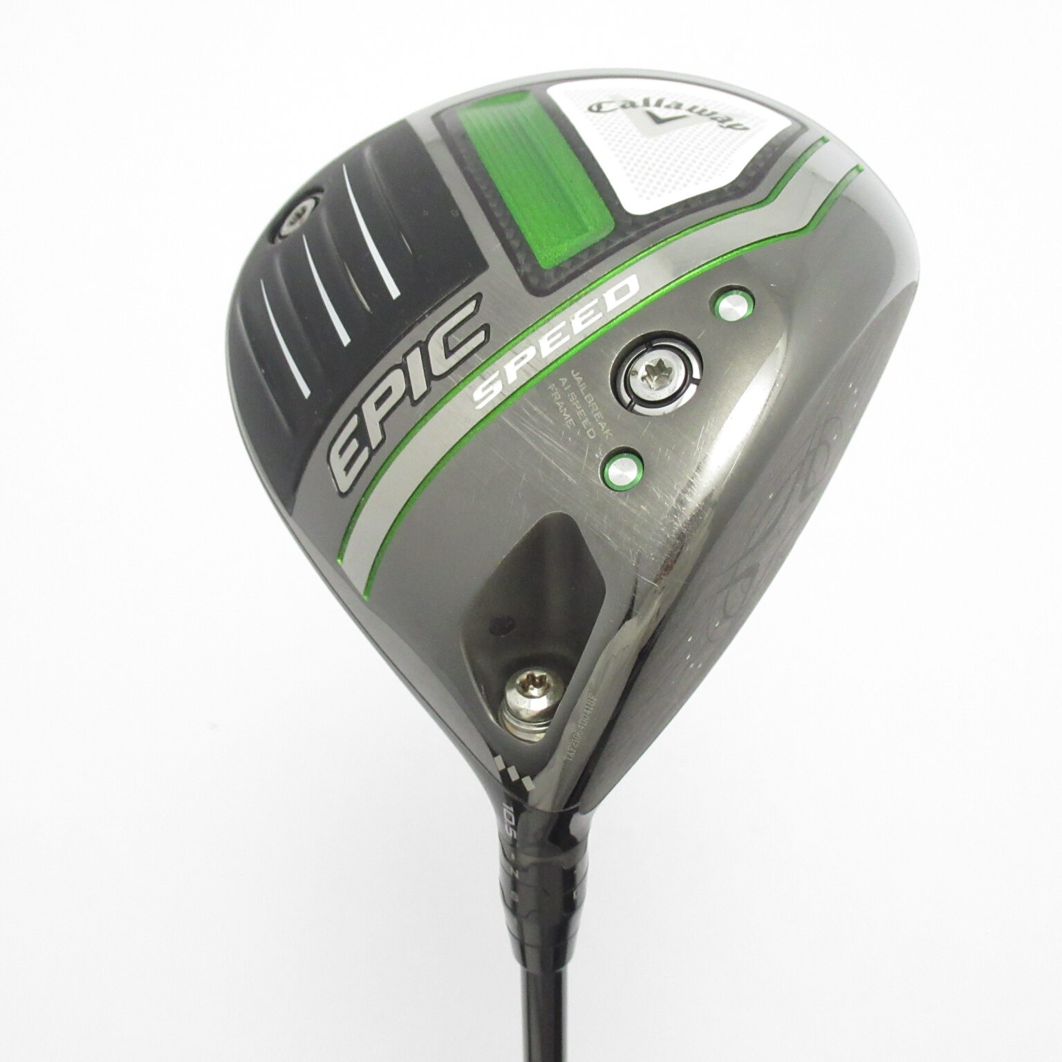 中古】EPIC SPEED ﾄﾘﾌﾟﾙﾀﾞｲﾔ ドライバー (キャロウェイ) エピック 通販