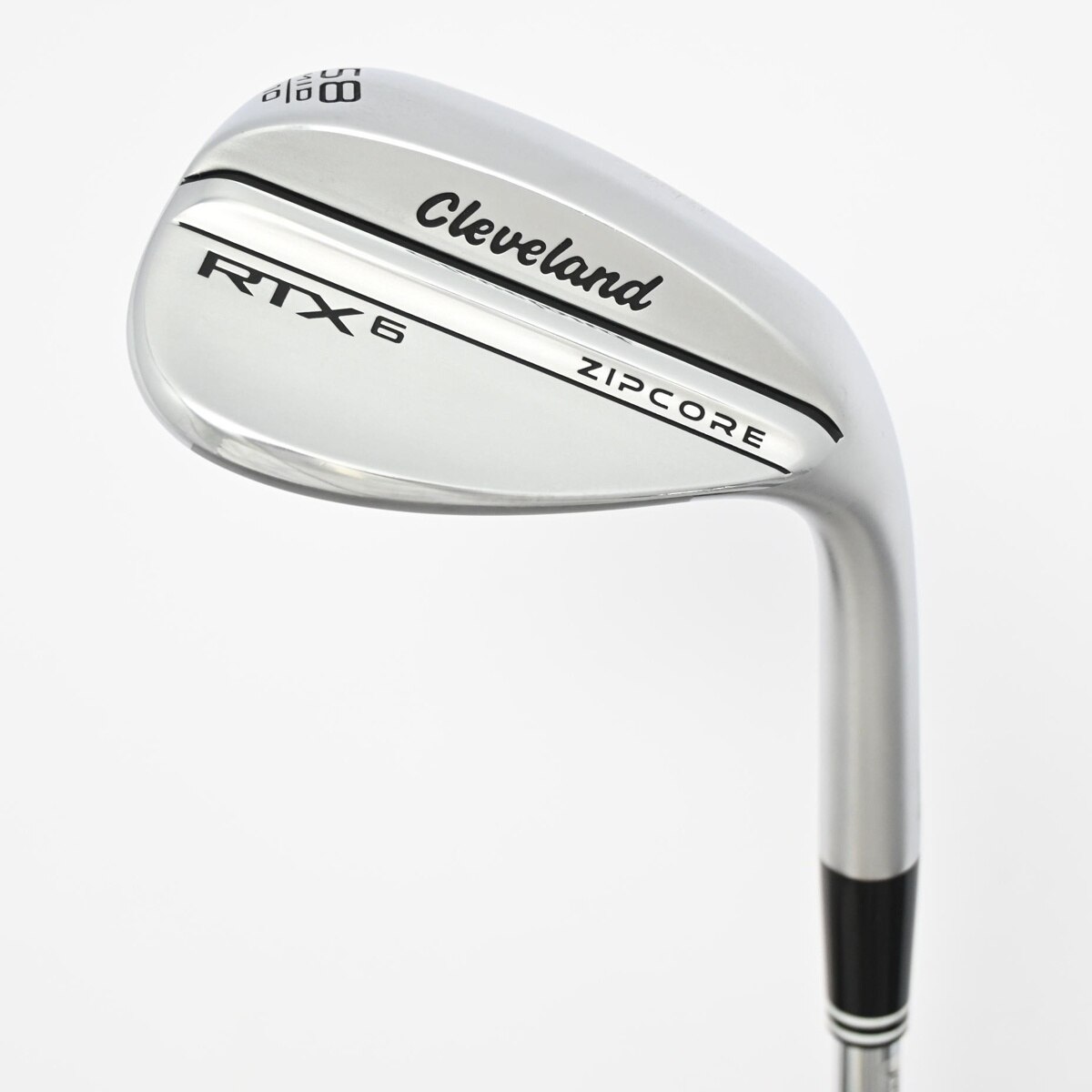 中古】RTX6 ジップコア ツアーサテン ウェッジ N.S.PRO MODUS3 TOUR