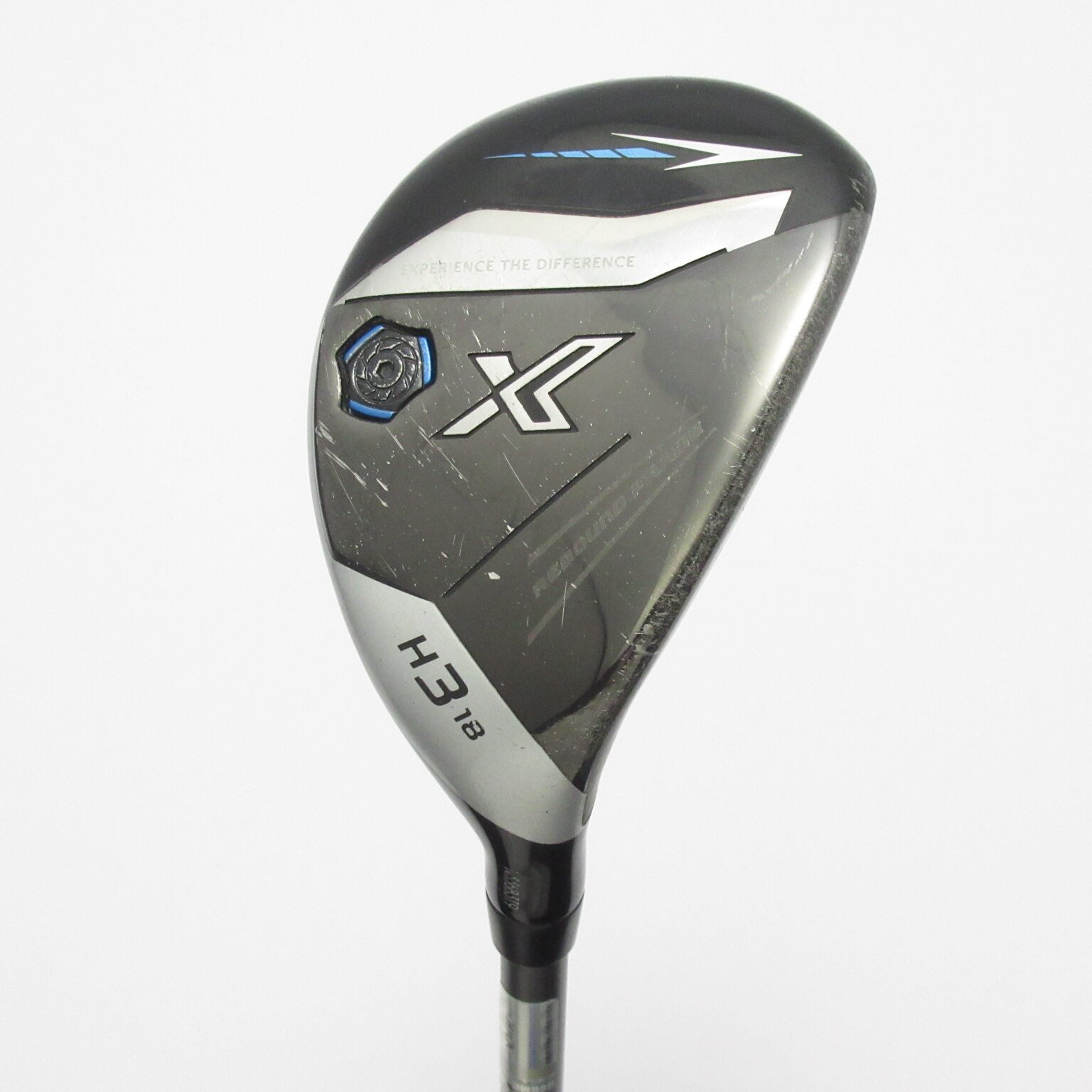 ゼクシオx 2024 3u h3 ユーティリティ 中古】ゼクシオ X(2024) ユーティリティ Miyazaki AX-3 18 S CD