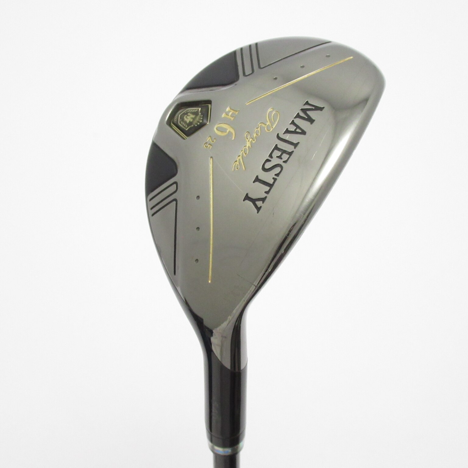 中古】ロイヤル(2021) ユーティリティ MAJESTY LV540 25 R D