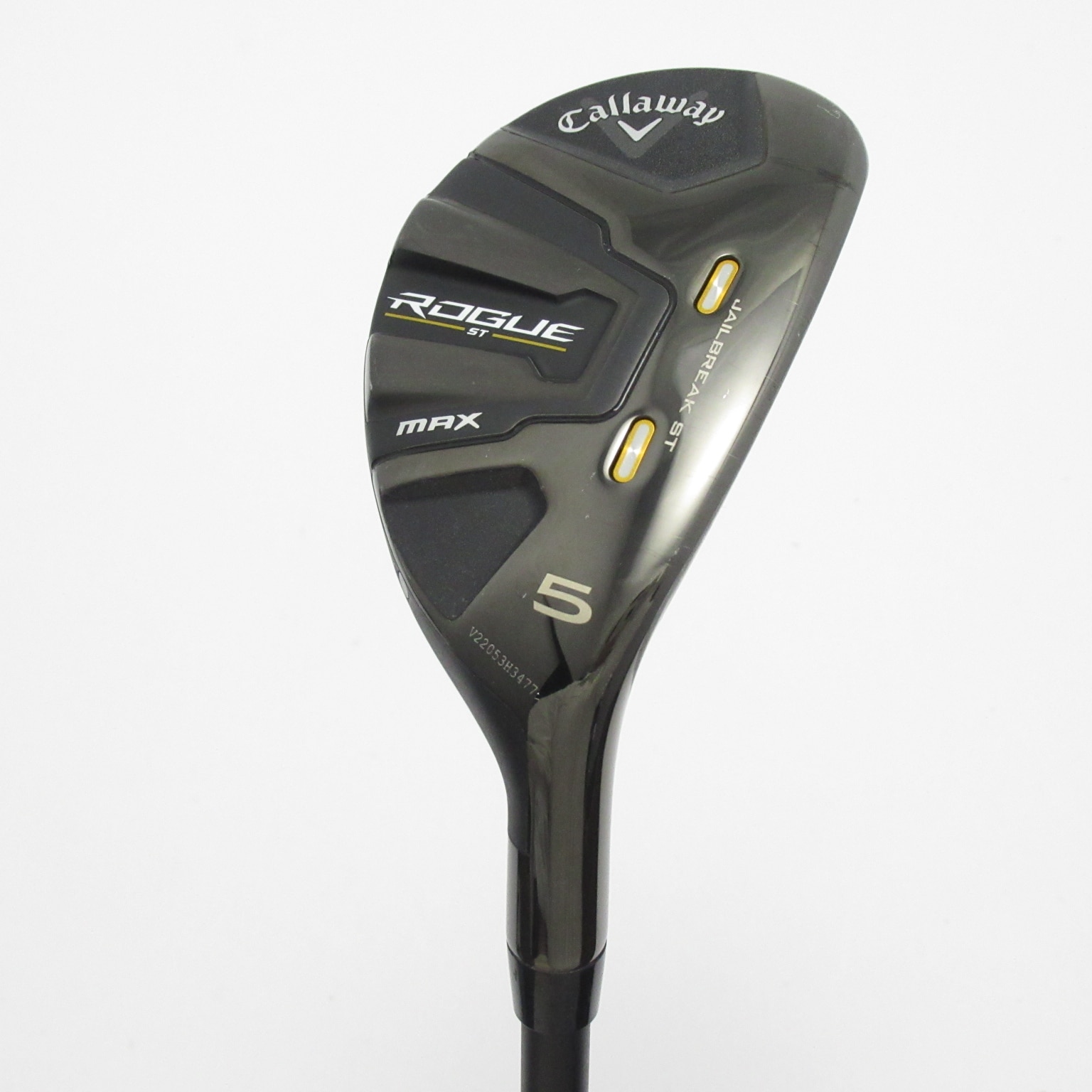 中古】ローグ ユーティリティ (キャロウェイ) 通販｜GDO中古ゴルフクラブ