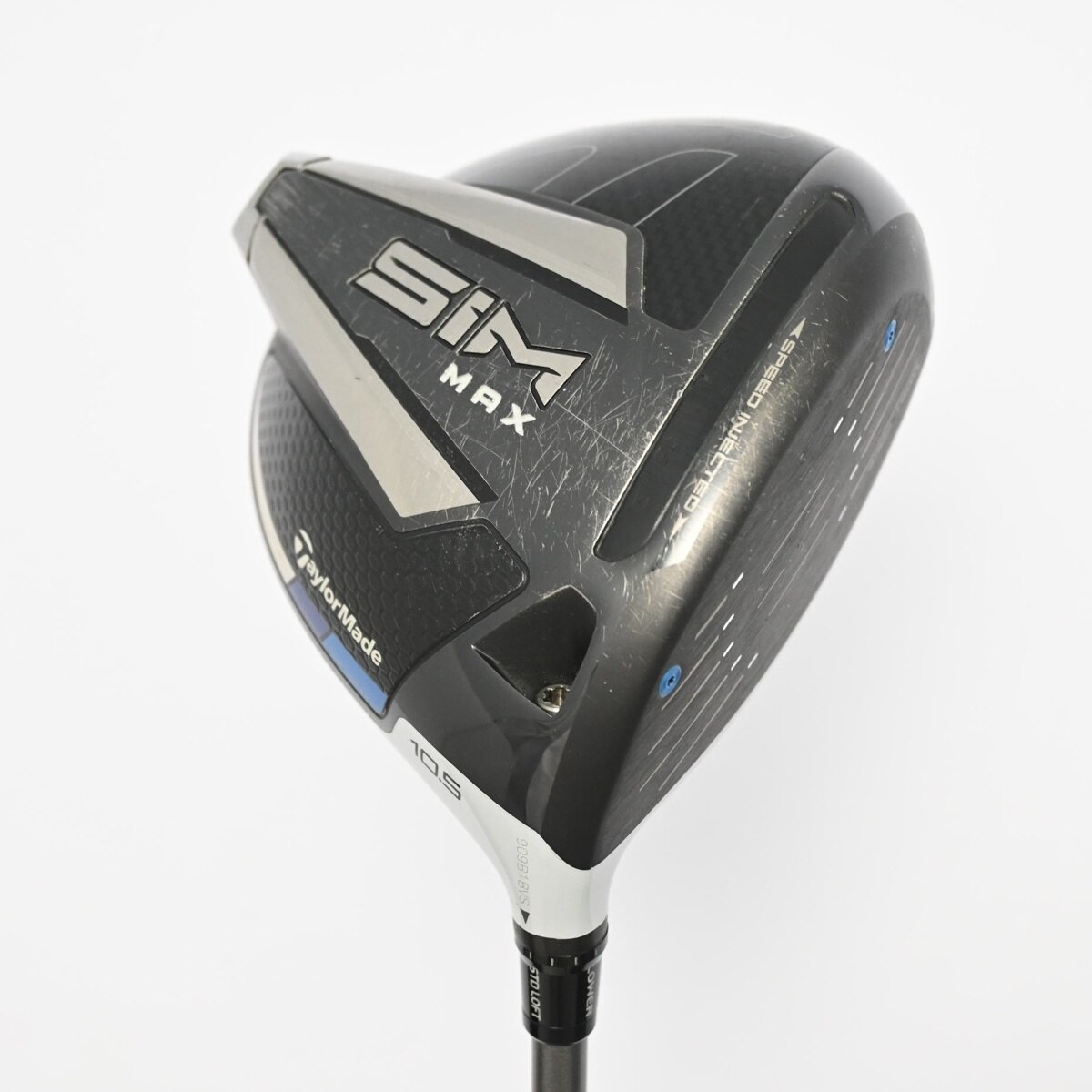 中古】SIM MAX ドライバー (テーラーメイド) SIM 通販｜GDO中古ゴルフ